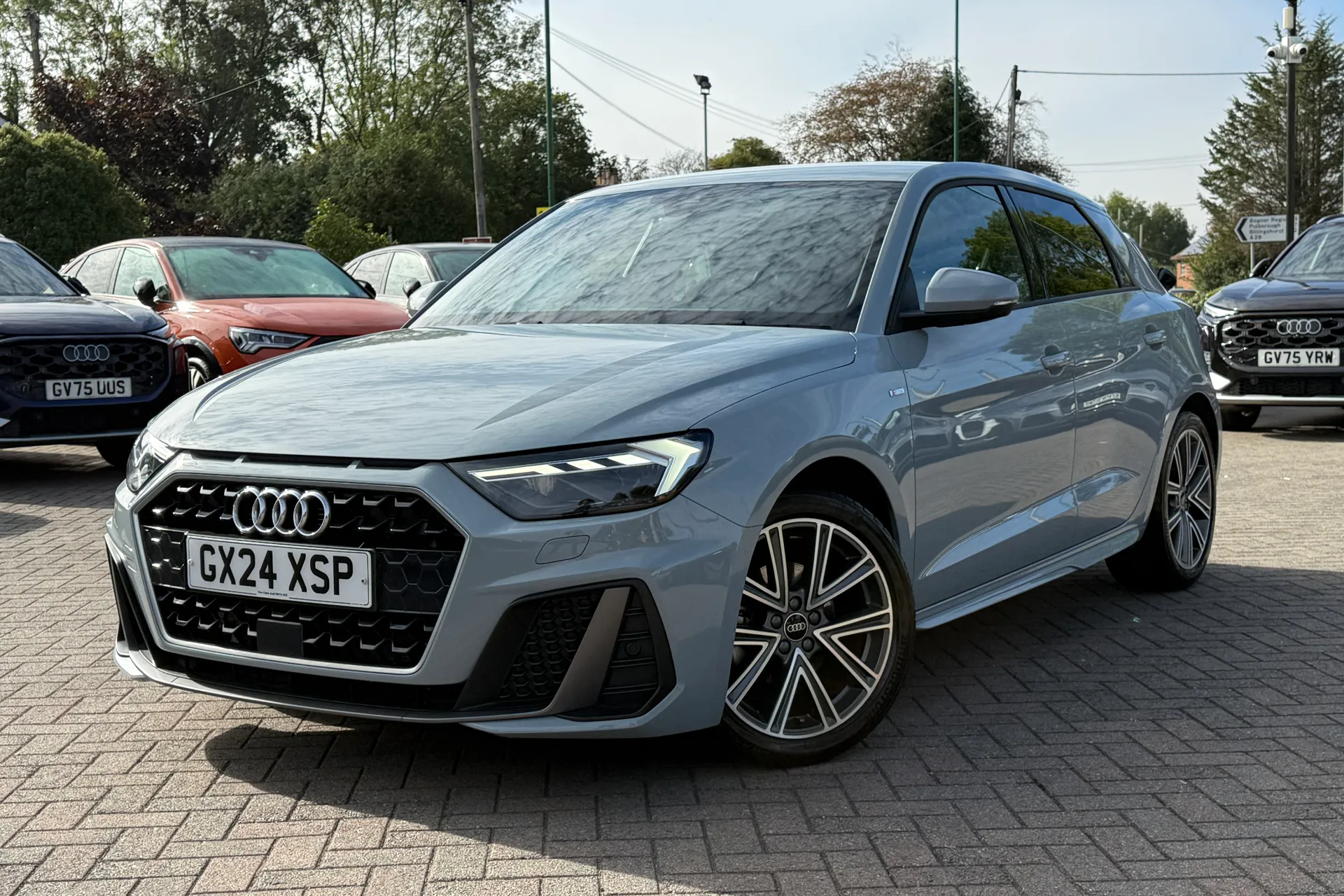 Audi A1 thumbnail image number 27