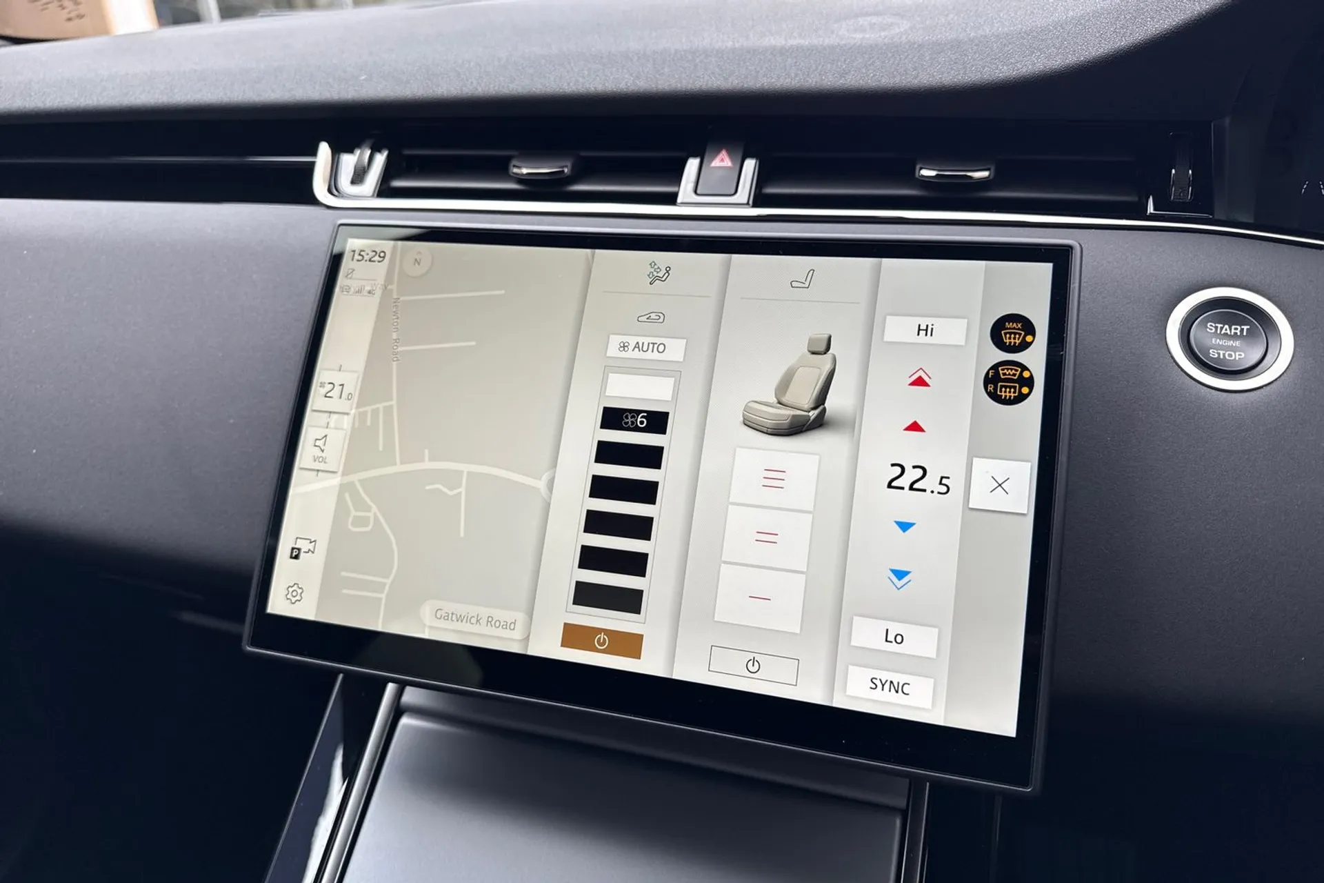 LAND ROVER RANGE ROVER EVOQUE thumbnail image number 38