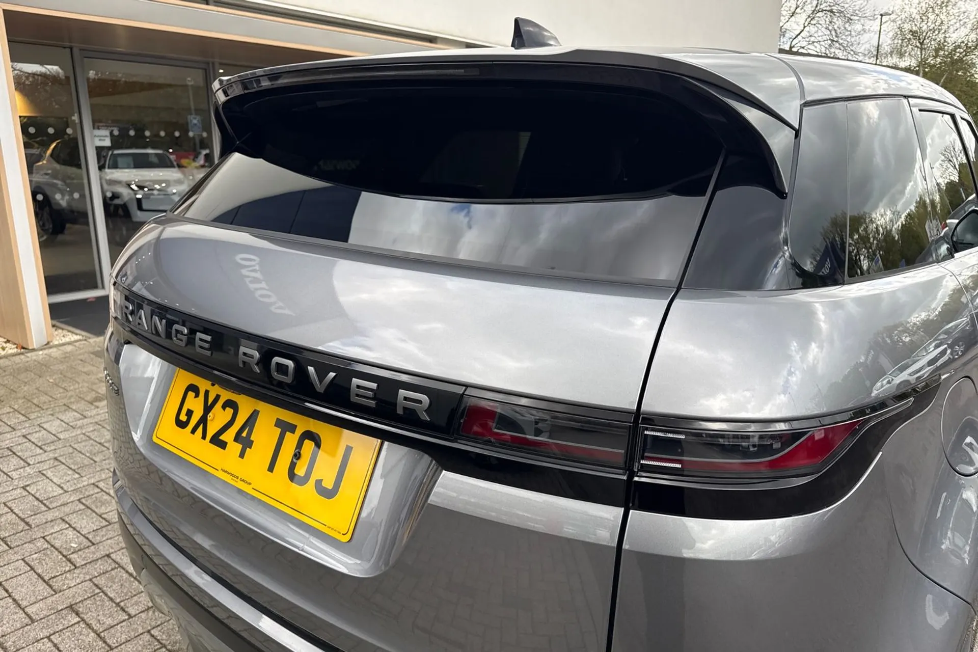 LAND ROVER RANGE ROVER EVOQUE thumbnail image number 15