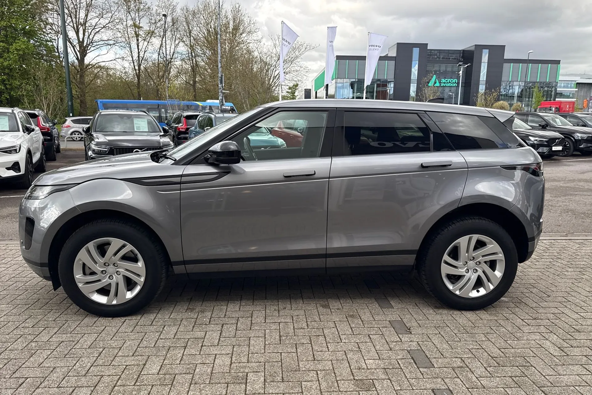 LAND ROVER RANGE ROVER EVOQUE thumbnail image number 10