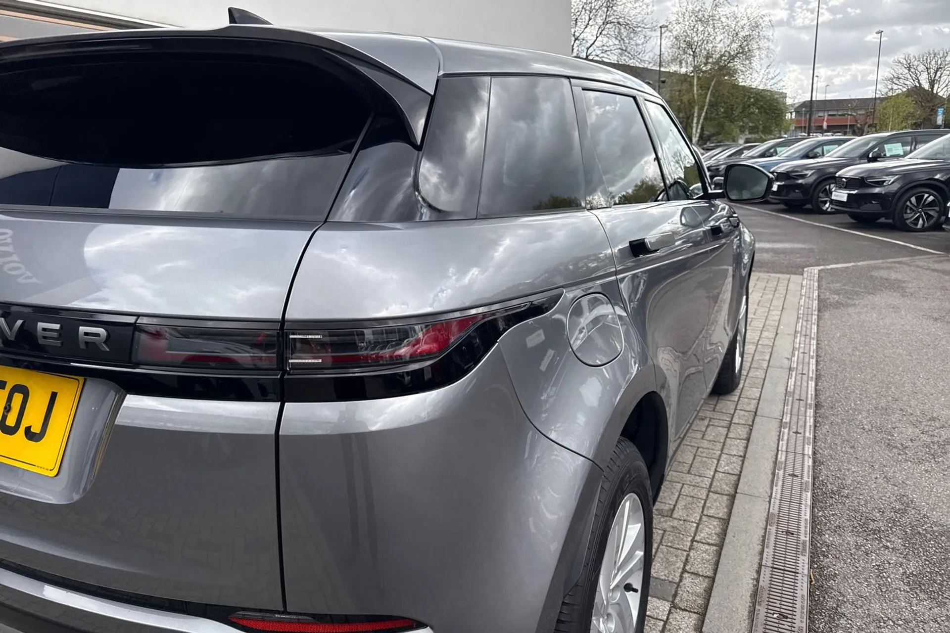 LAND ROVER RANGE ROVER EVOQUE thumbnail image number 14