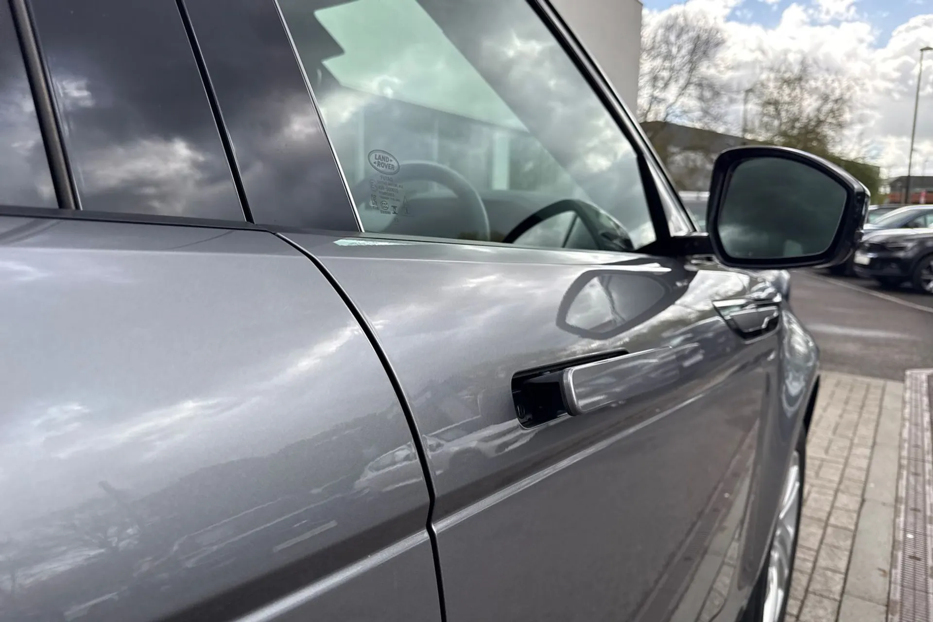 LAND ROVER RANGE ROVER EVOQUE thumbnail image number 16