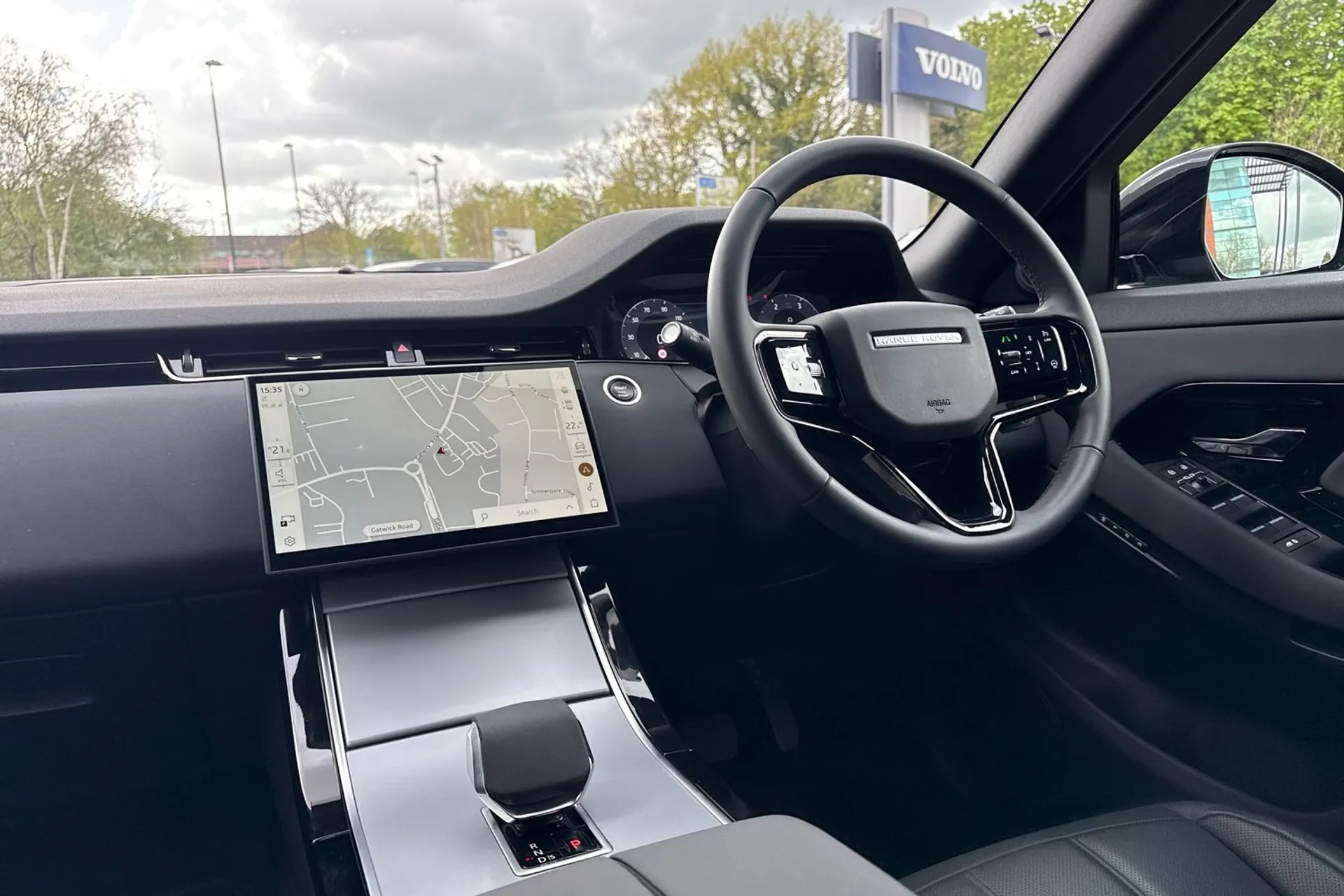 LAND ROVER RANGE ROVER EVOQUE thumbnail image number 35