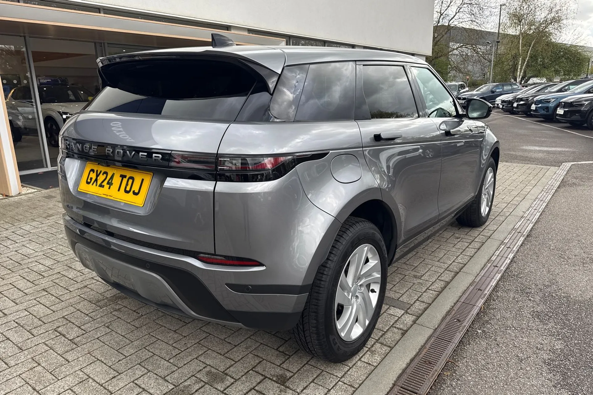 LAND ROVER RANGE ROVER EVOQUE thumbnail image number 7