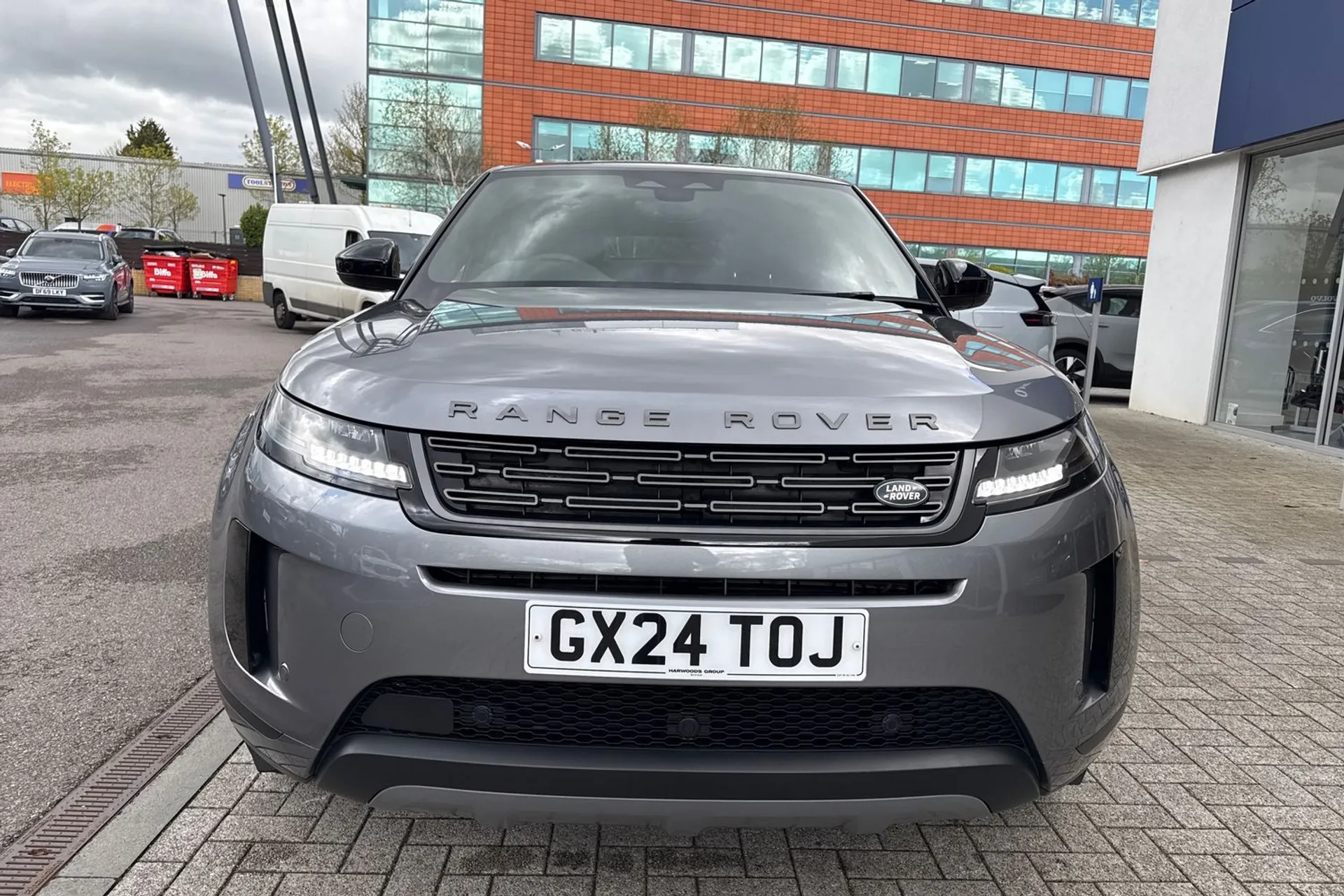 LAND ROVER RANGE ROVER EVOQUE thumbnail image number 12