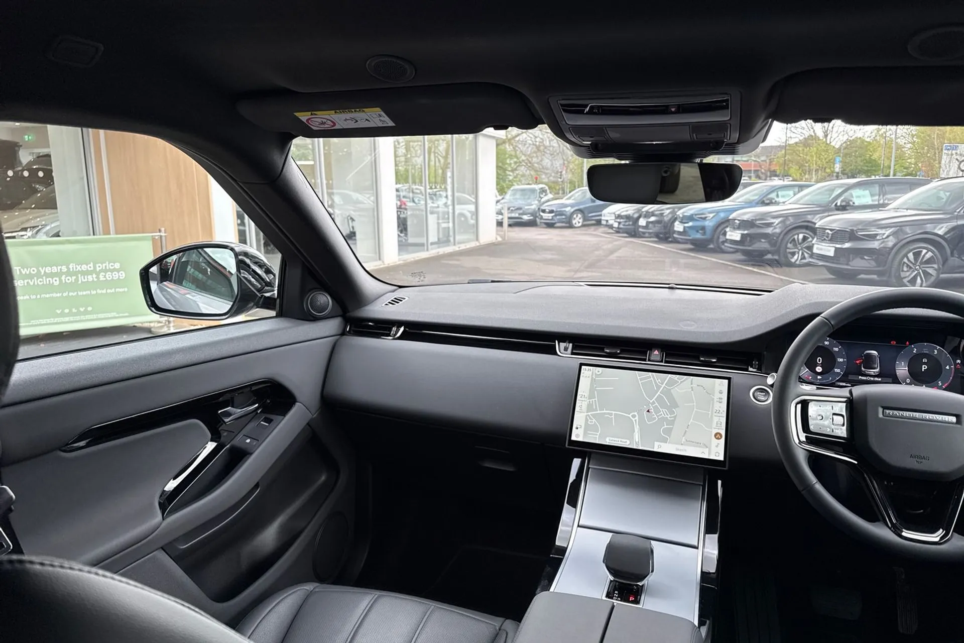 LAND ROVER RANGE ROVER EVOQUE thumbnail image number 32