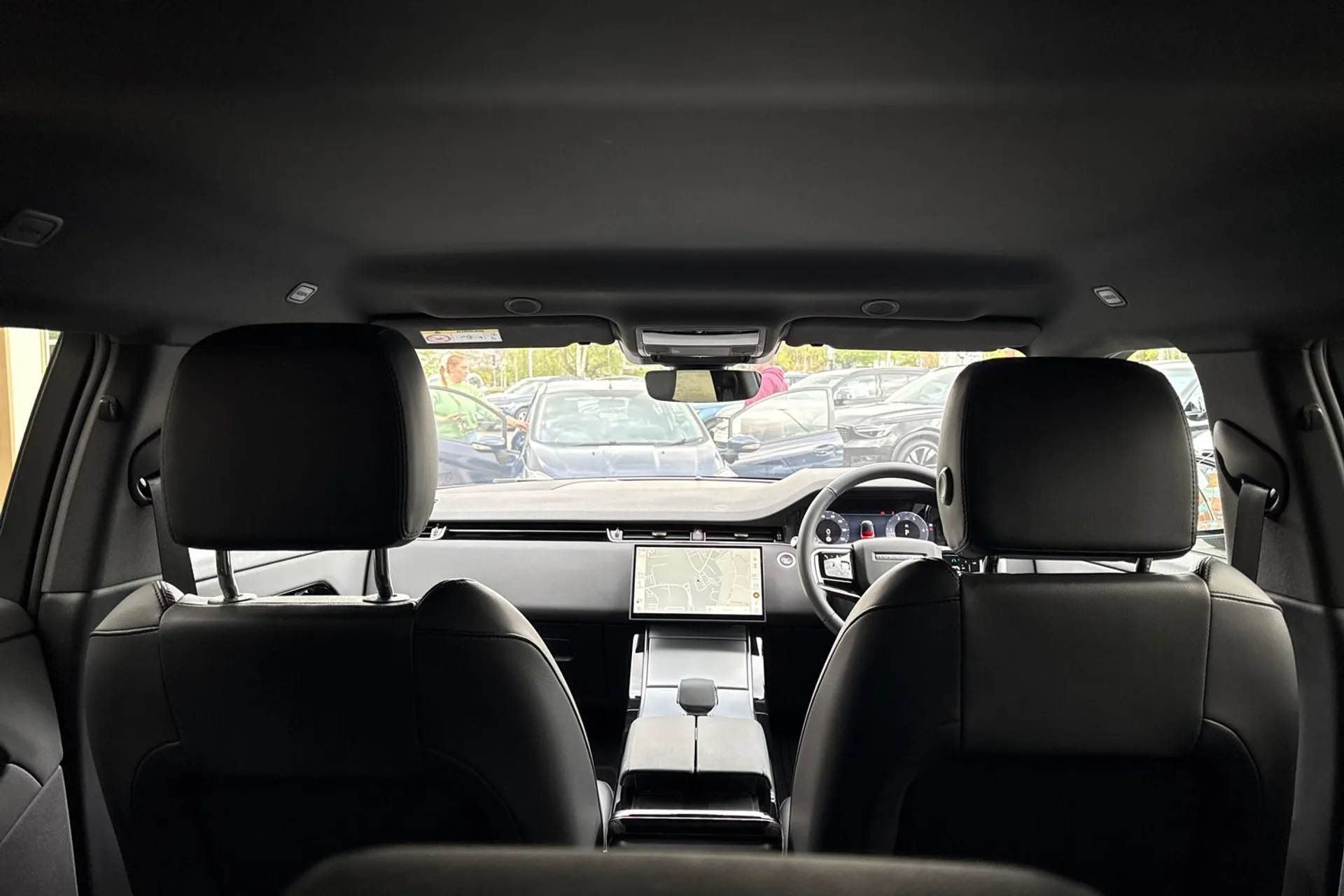 LAND ROVER RANGE ROVER EVOQUE thumbnail image number 21