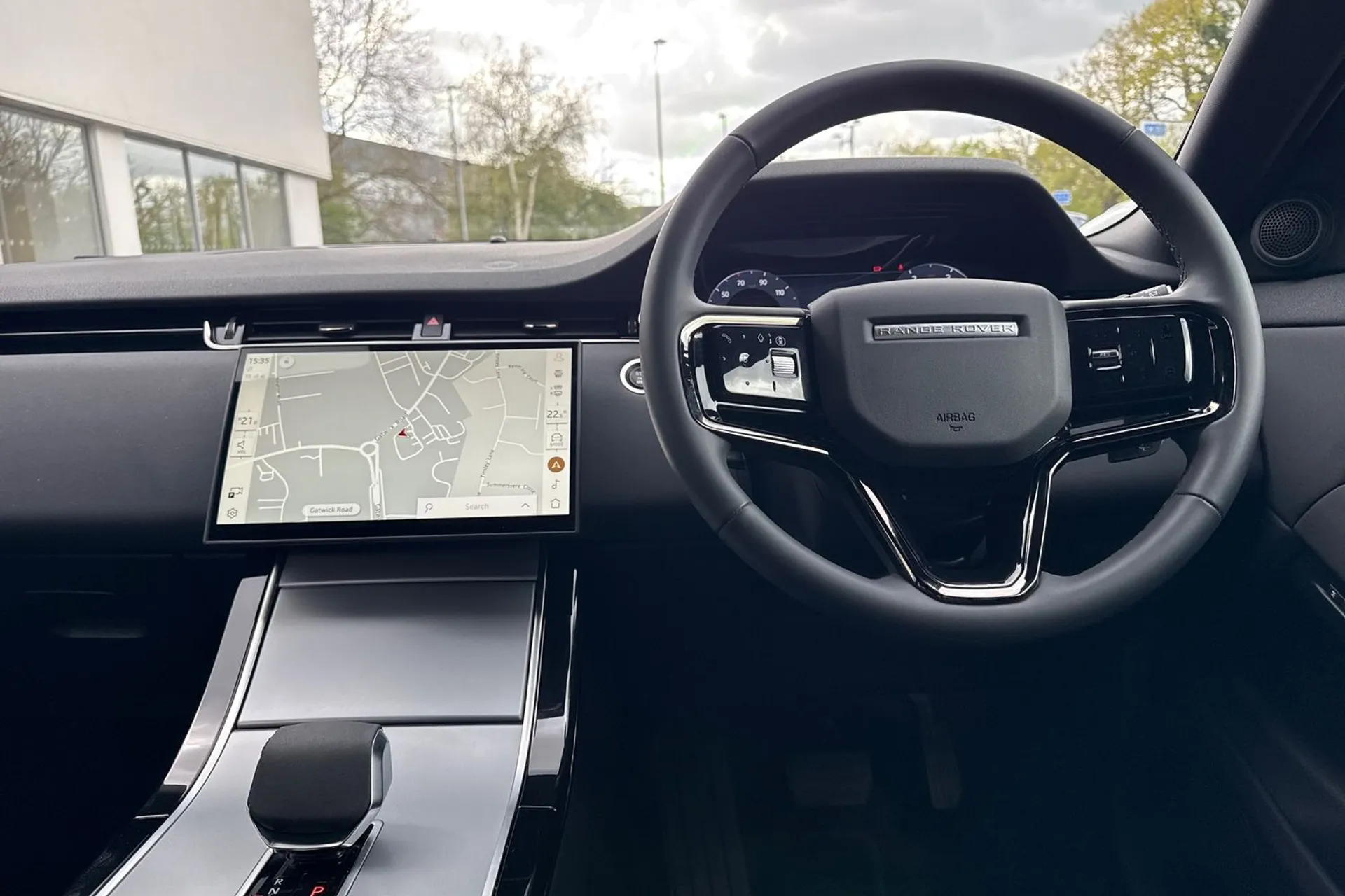 LAND ROVER RANGE ROVER EVOQUE thumbnail image number 34