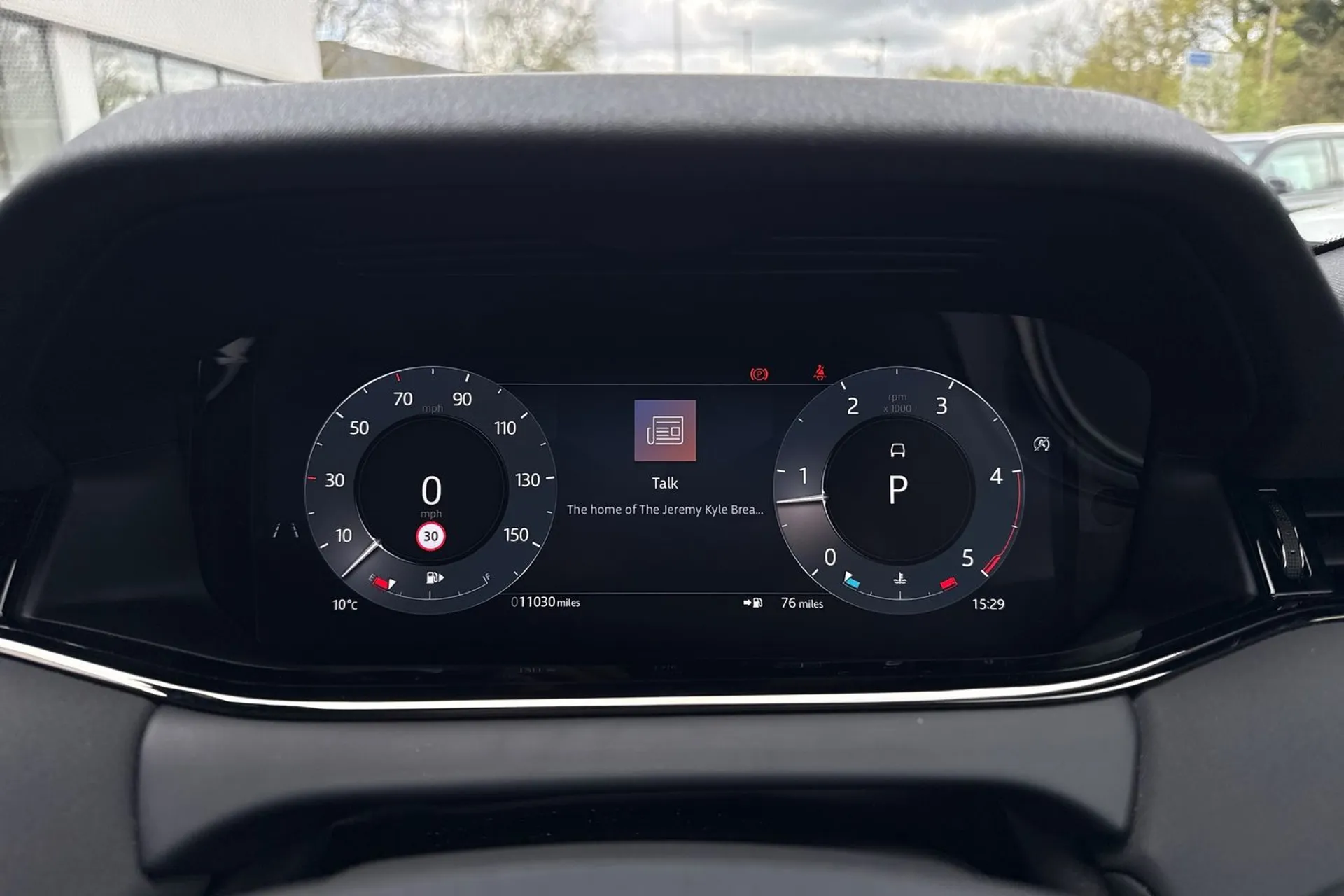 LAND ROVER RANGE ROVER EVOQUE thumbnail image number 41