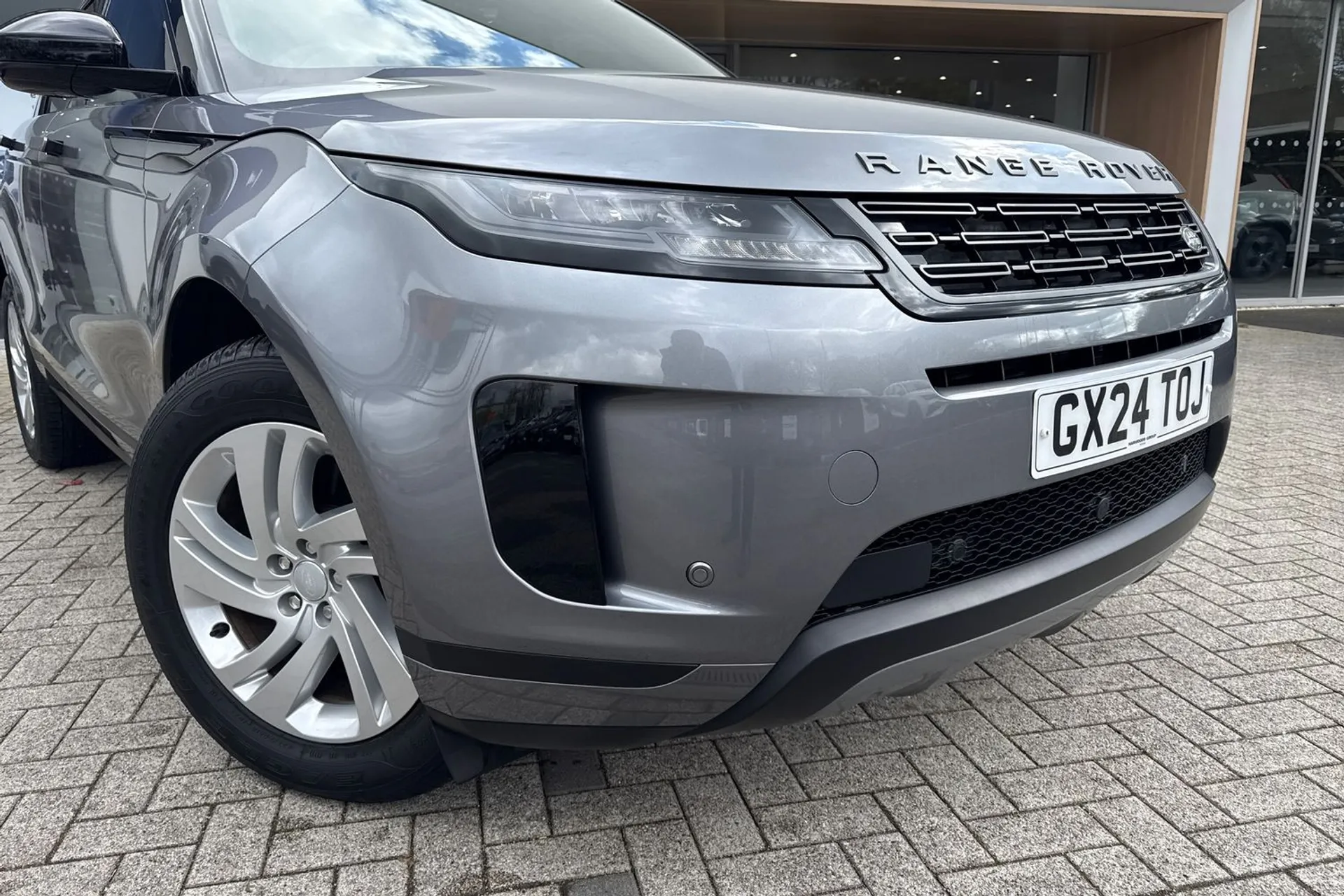 LAND ROVER RANGE ROVER EVOQUE thumbnail image number 6