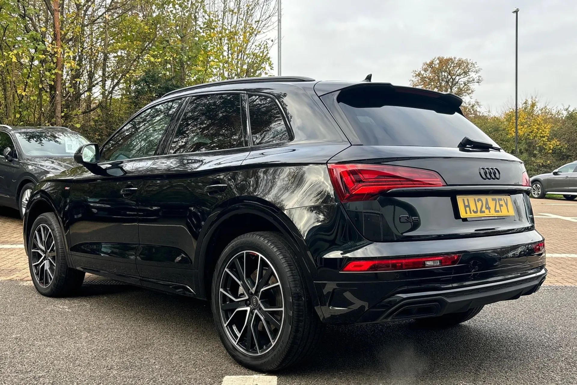 Audi Q5 thumbnail image number 8