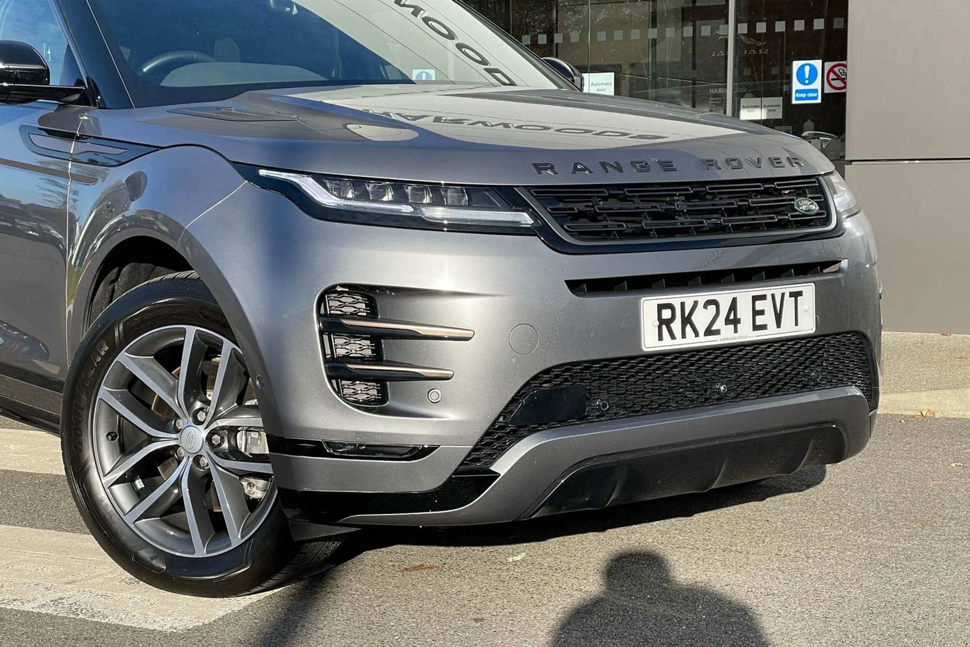 LAND ROVER RANGE ROVER EVOQUE thumbnail image number 30