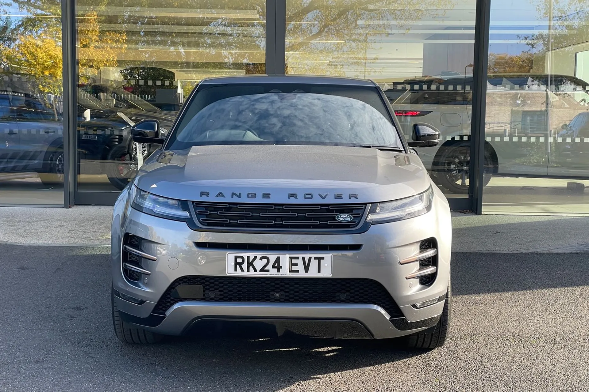 LAND ROVER RANGE ROVER EVOQUE thumbnail image number 6