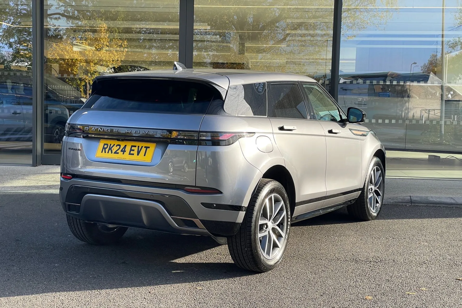 LAND ROVER RANGE ROVER EVOQUE thumbnail image number 7