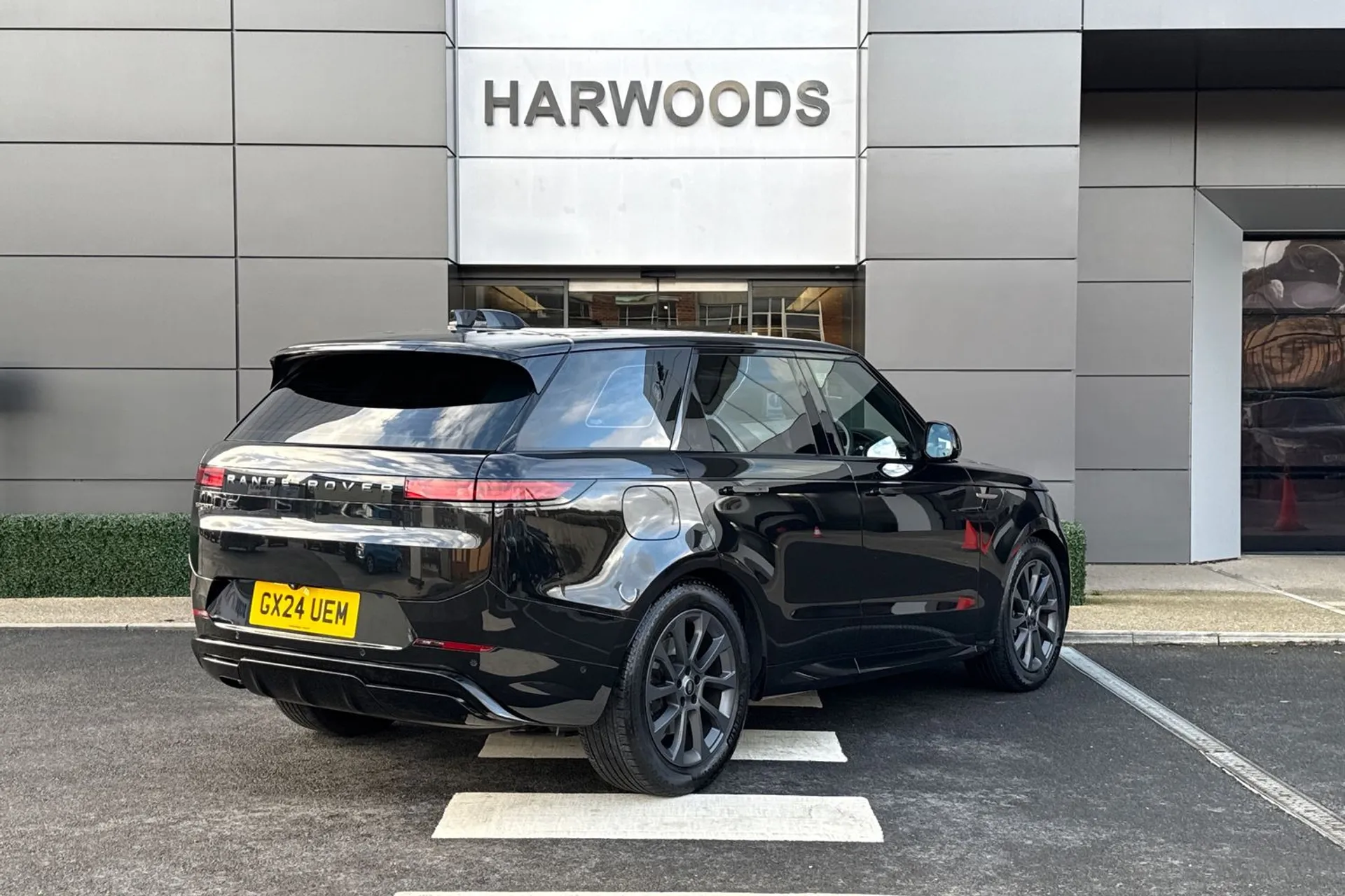 LAND ROVER RANGE ROVER SPORT thumbnail image number 7