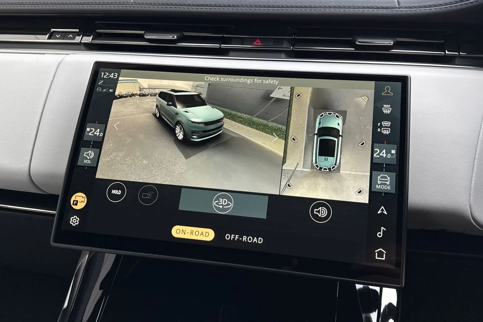 LAND ROVER RANGE ROVER SPORT thumbnail image number 11