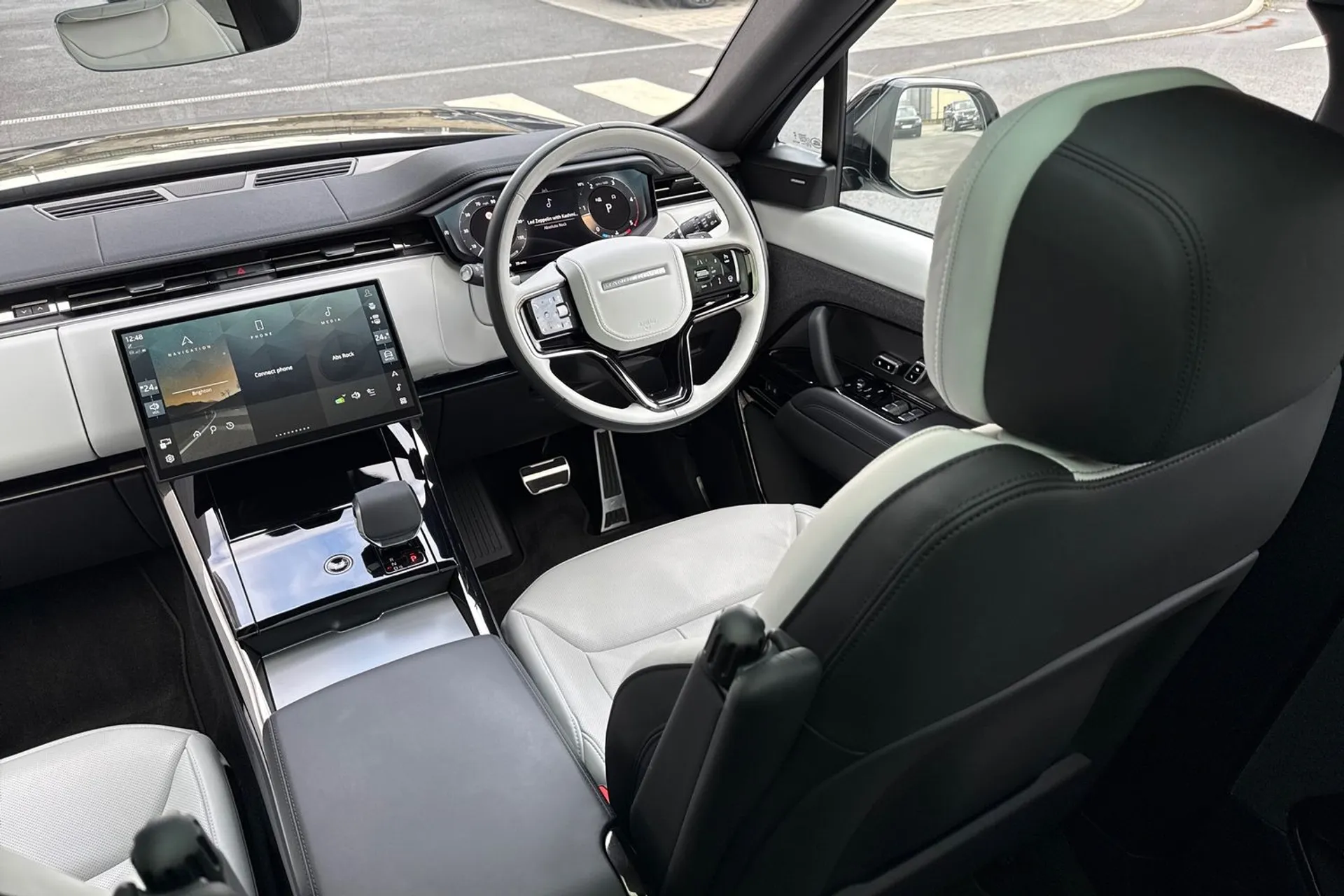 LAND ROVER RANGE ROVER SPORT thumbnail image number 43