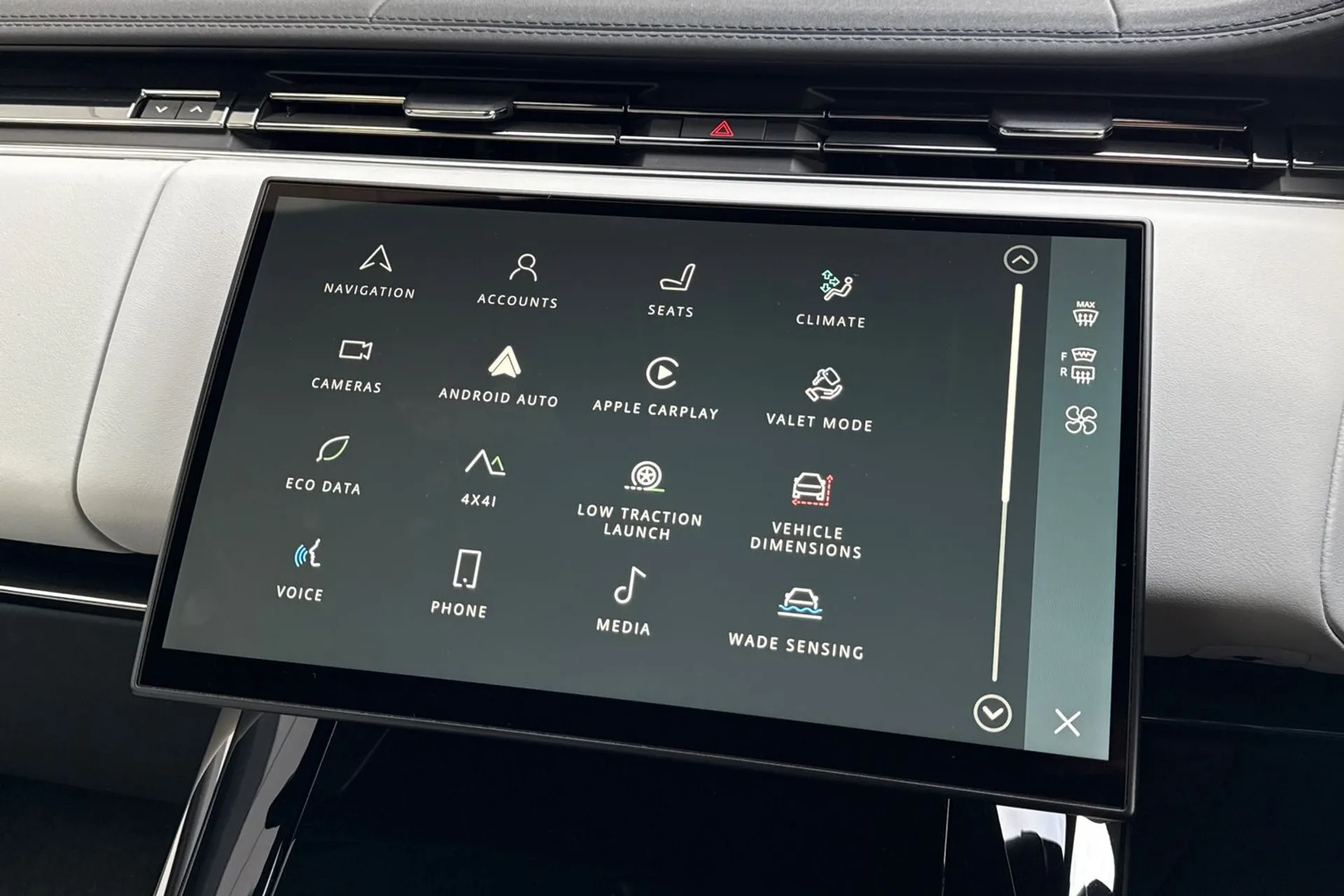 LAND ROVER RANGE ROVER SPORT thumbnail image number 63