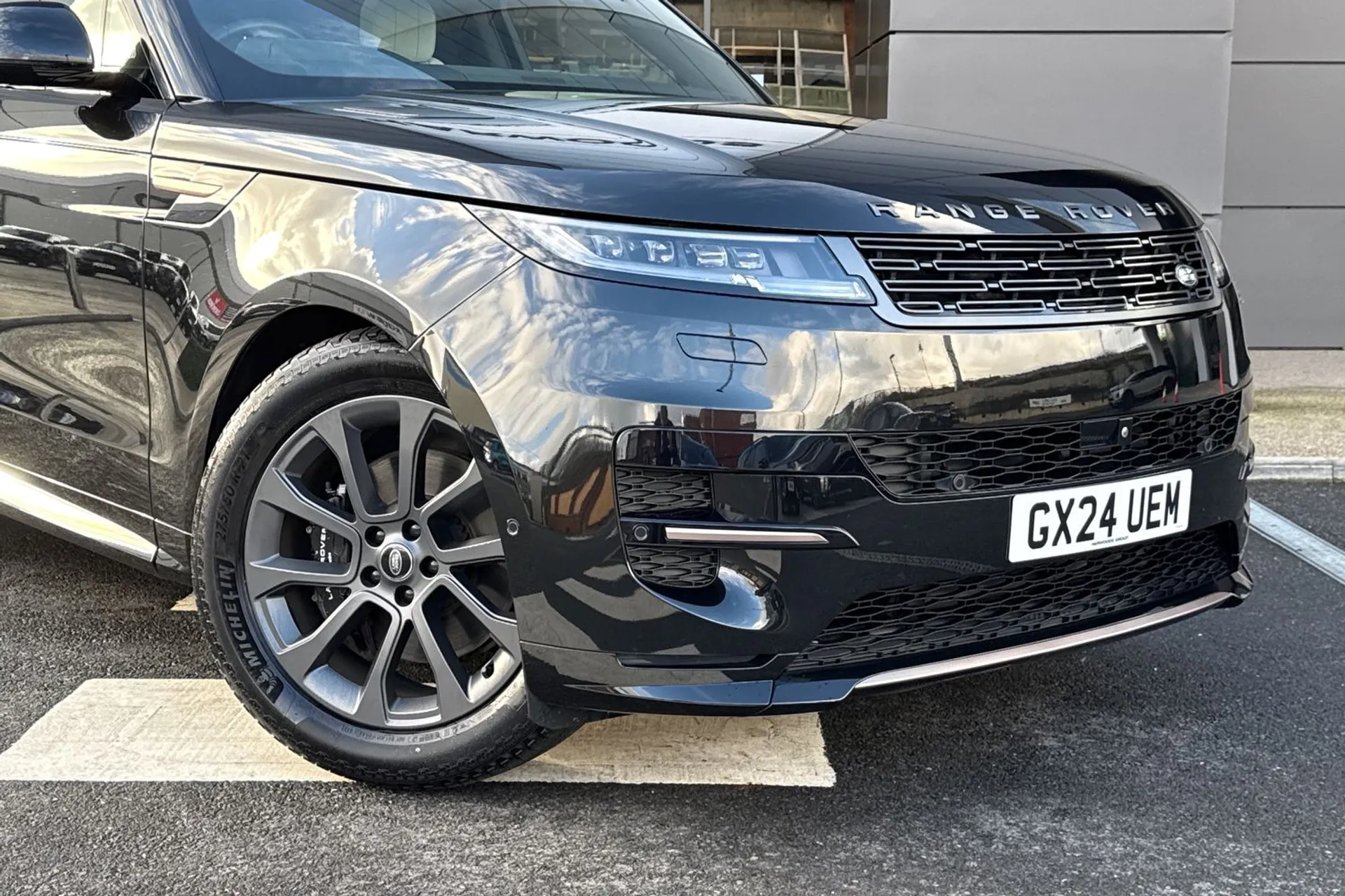 LAND ROVER RANGE ROVER SPORT thumbnail image number 17