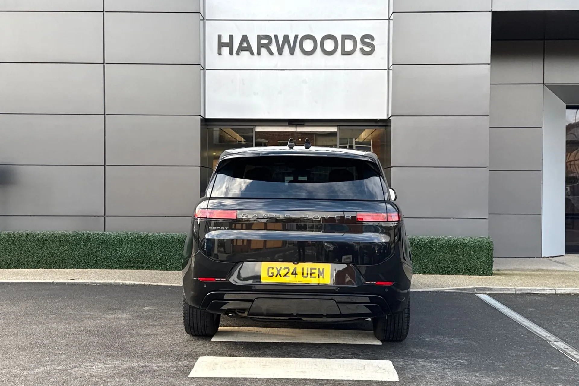 LAND ROVER RANGE ROVER SPORT thumbnail image number 8