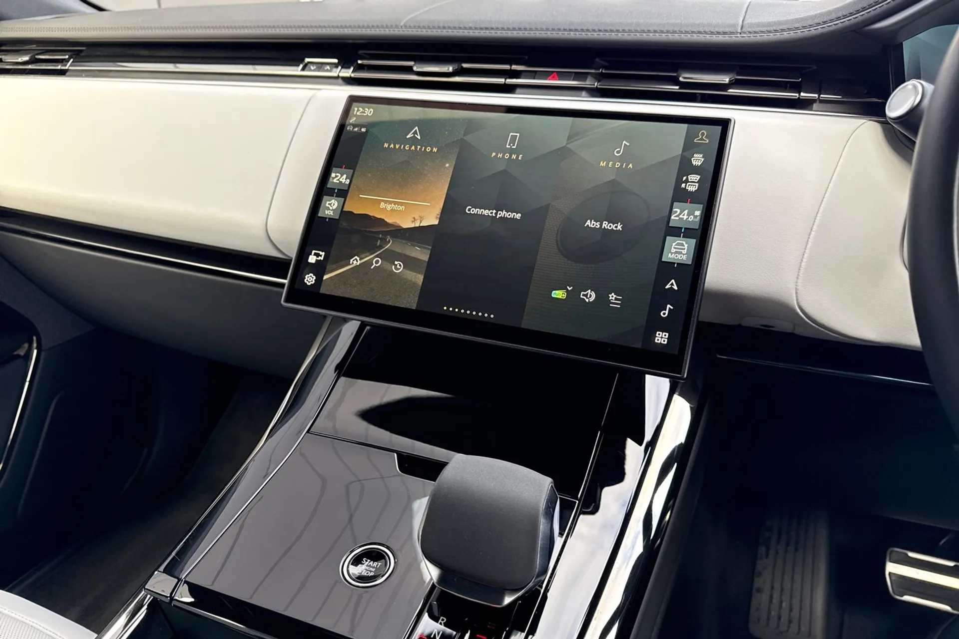 LAND ROVER RANGE ROVER SPORT thumbnail image number 53