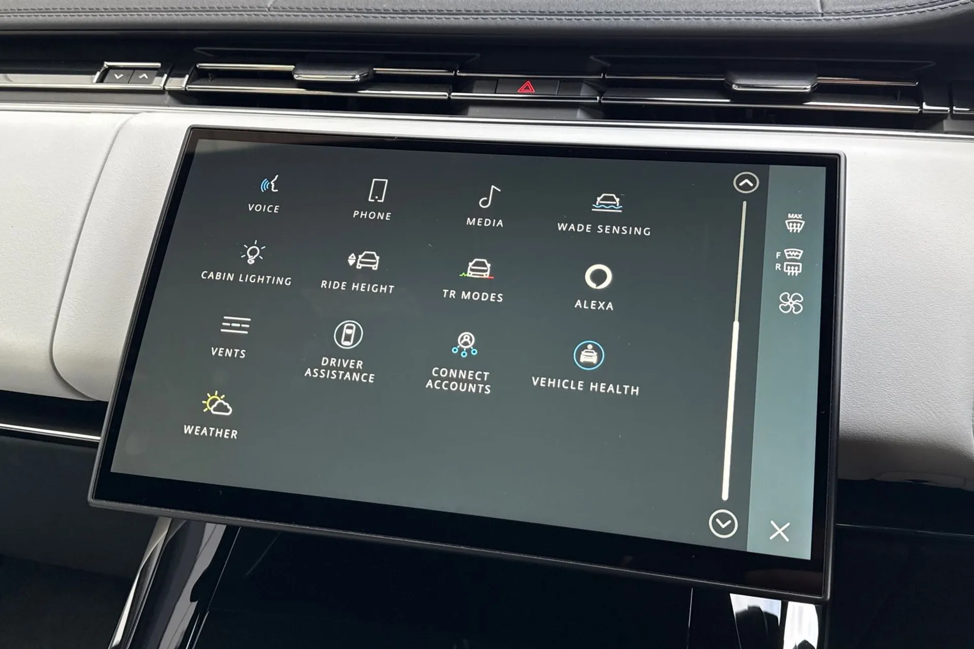 LAND ROVER RANGE ROVER SPORT thumbnail image number 64