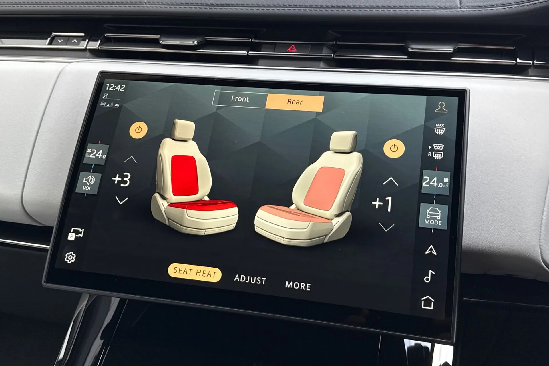 LAND ROVER RANGE ROVER SPORT thumbnail image number 23