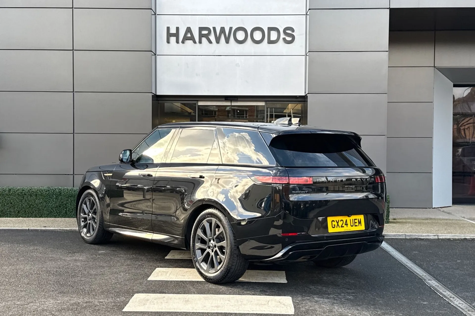 LAND ROVER RANGE ROVER SPORT thumbnail image number 12