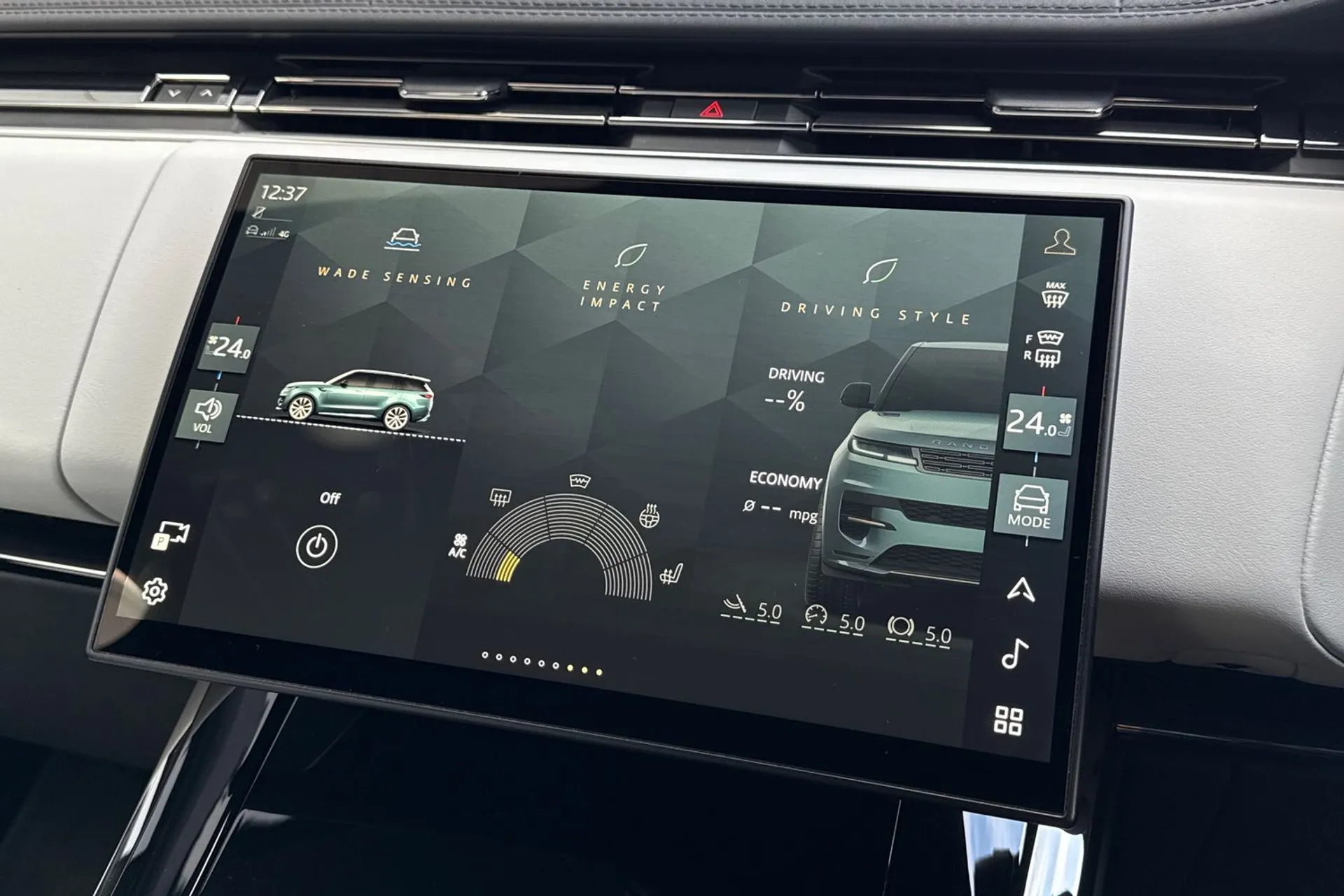 LAND ROVER RANGE ROVER SPORT thumbnail image number 62