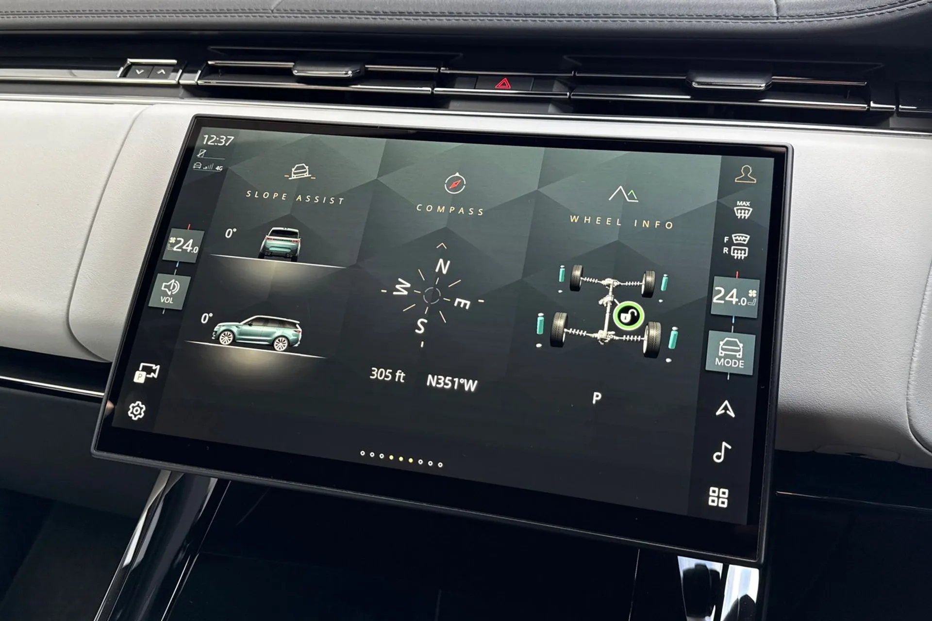 LAND ROVER RANGE ROVER SPORT thumbnail image number 61