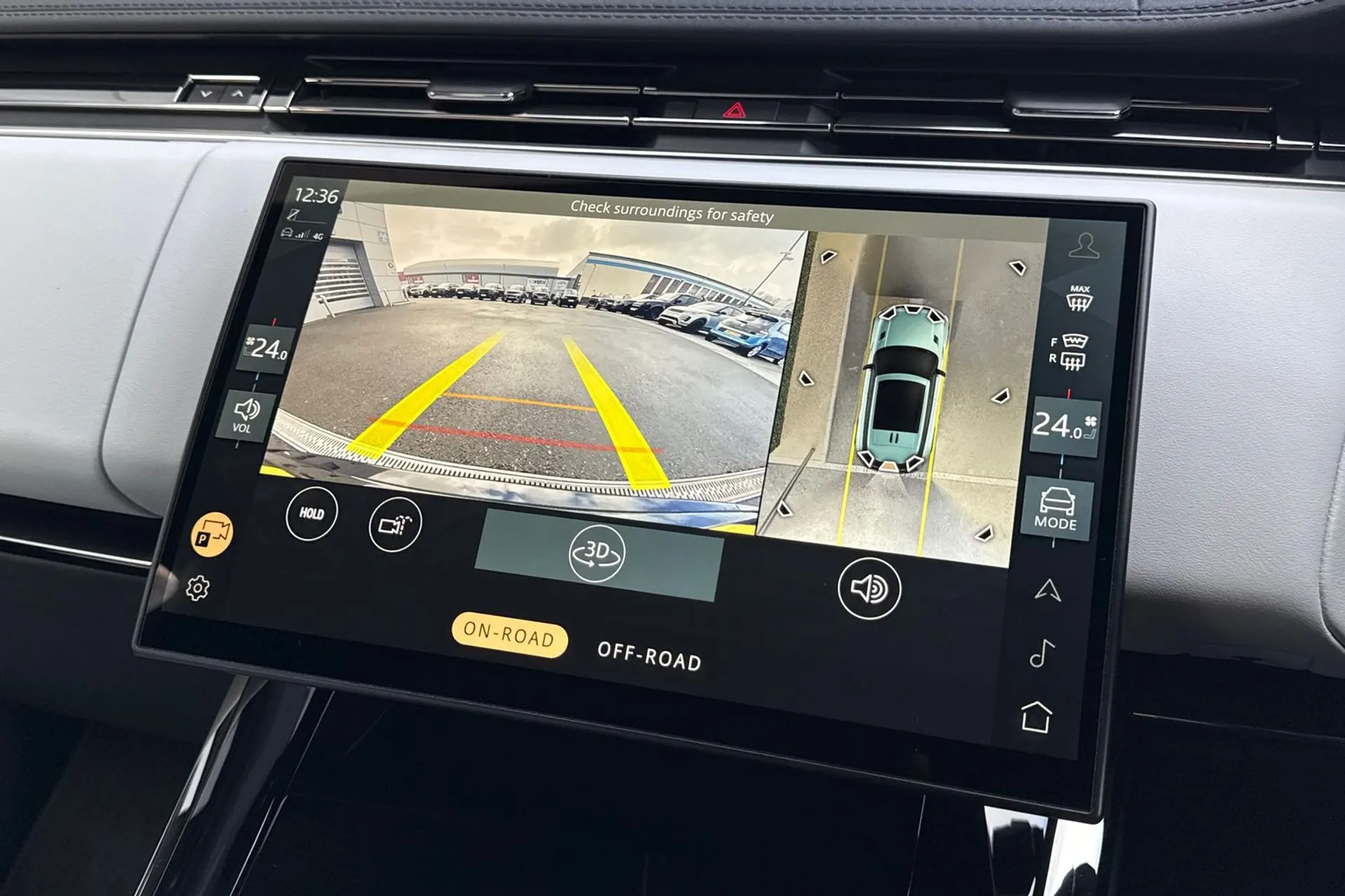 LAND ROVER RANGE ROVER SPORT thumbnail image number 5