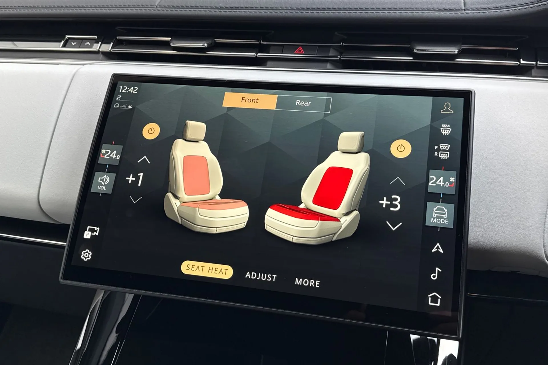 LAND ROVER RANGE ROVER SPORT thumbnail image number 21