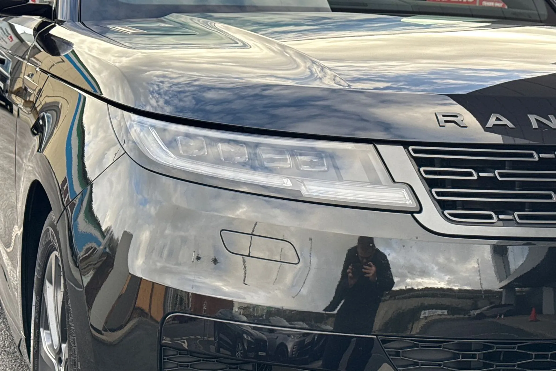 LAND ROVER RANGE ROVER SPORT thumbnail image number 29