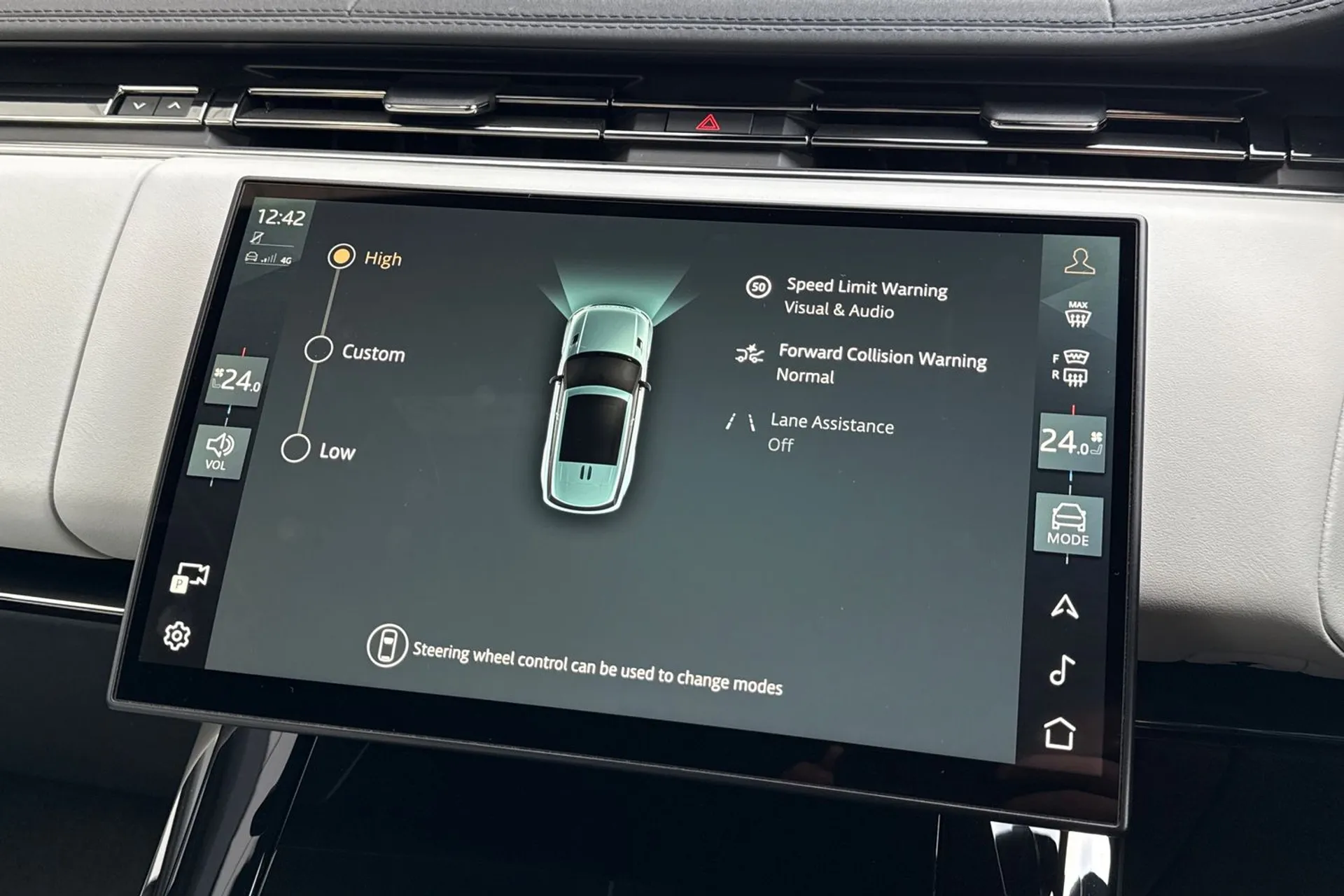 LAND ROVER RANGE ROVER SPORT thumbnail image number 45