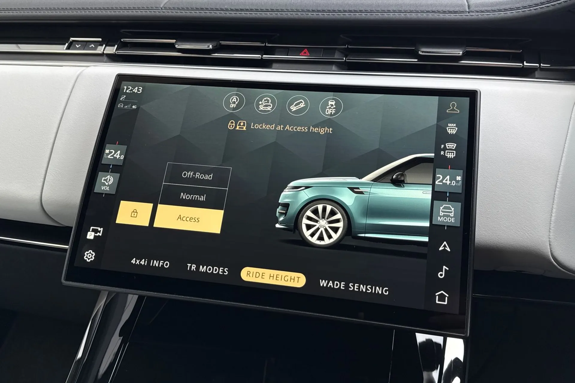 LAND ROVER RANGE ROVER SPORT thumbnail image number 65