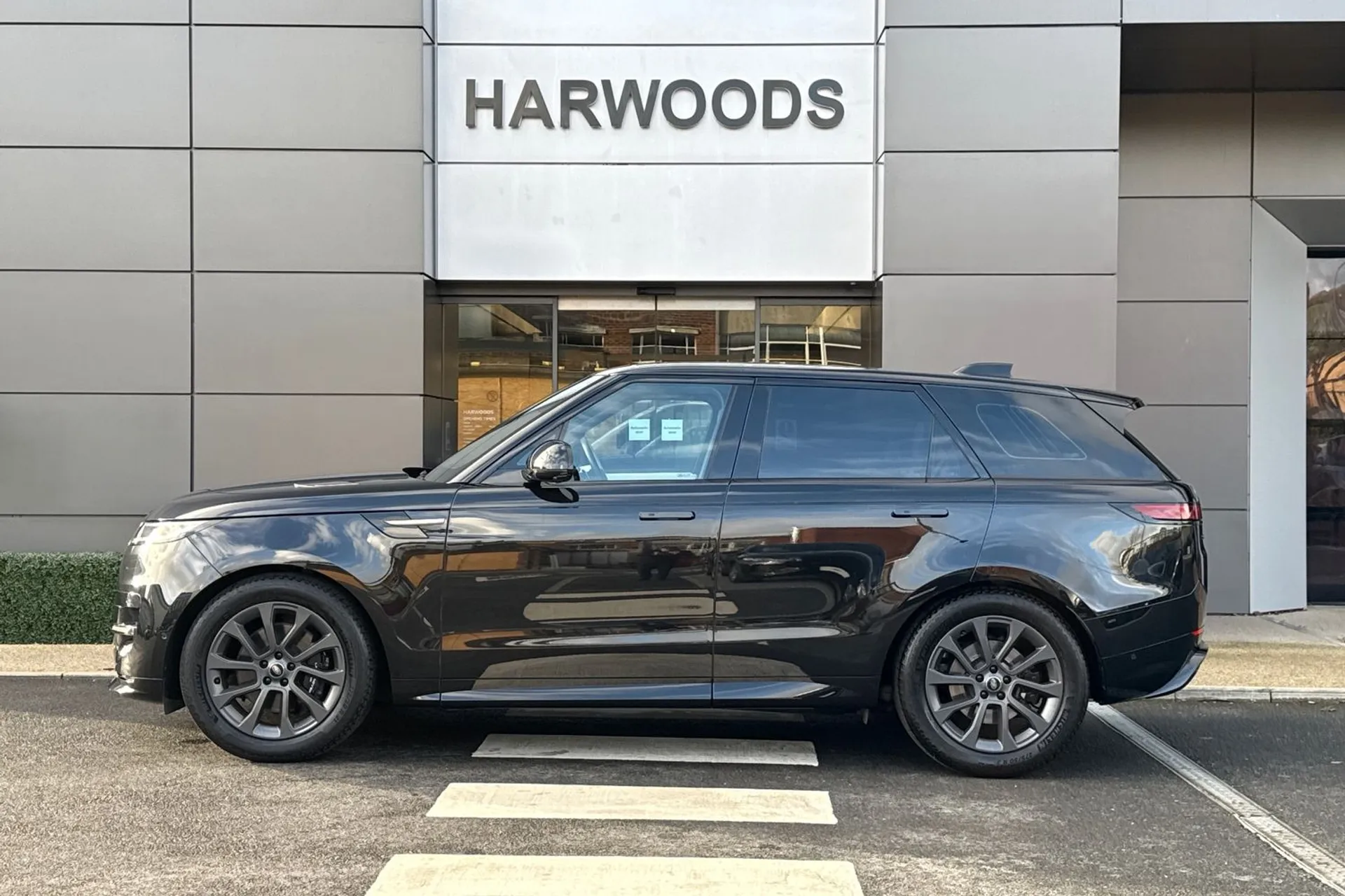 LAND ROVER RANGE ROVER SPORT thumbnail image number 13