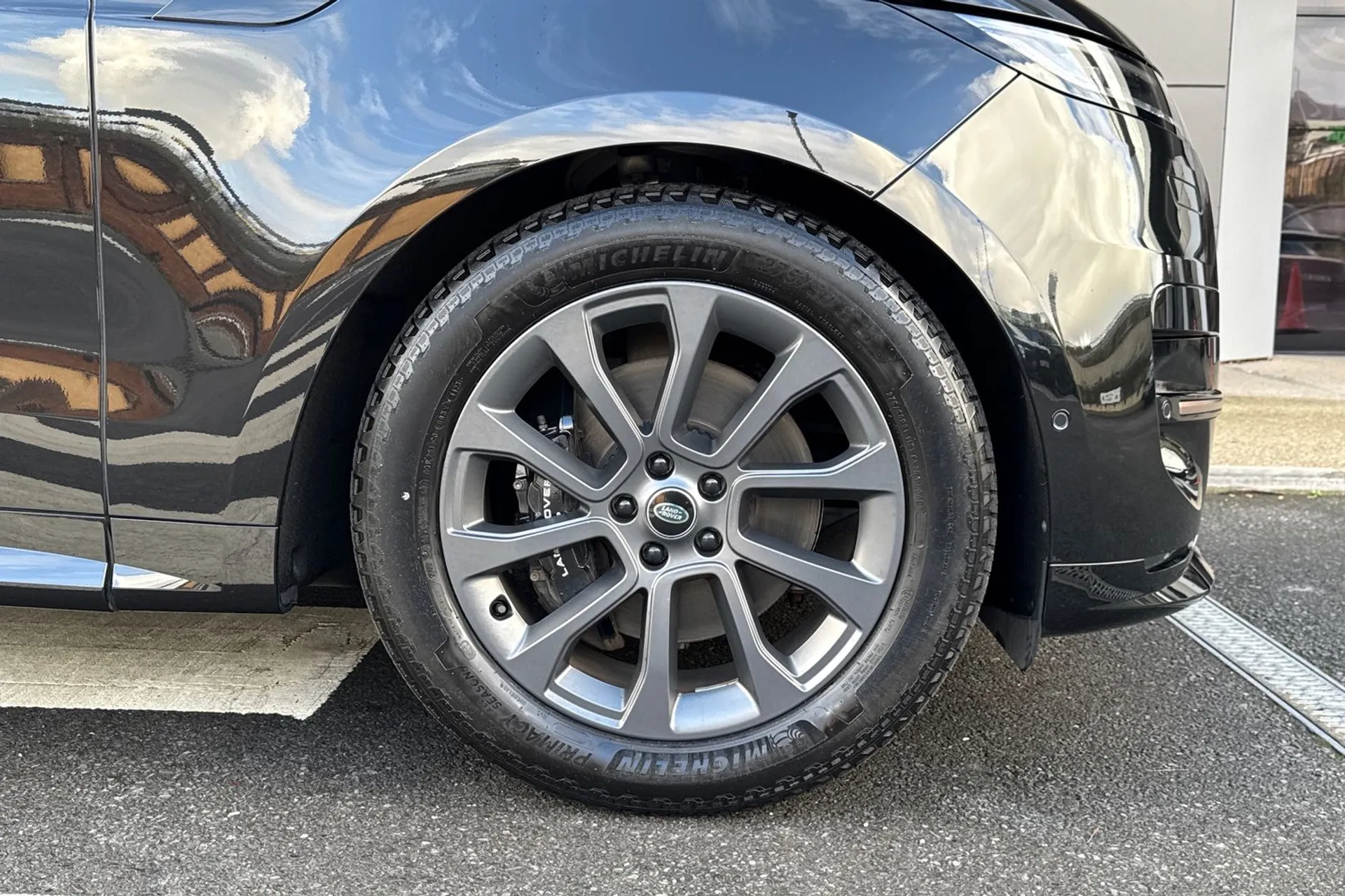 LAND ROVER RANGE ROVER SPORT thumbnail image number 18