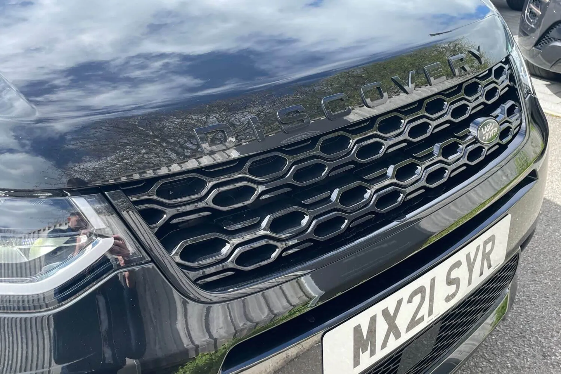 LAND ROVER DISCOVERY SPORT thumbnail image number 59