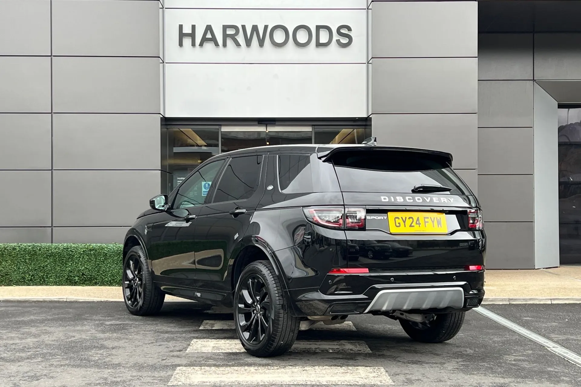 LAND ROVER DISCOVERY SPORT thumbnail image number 8