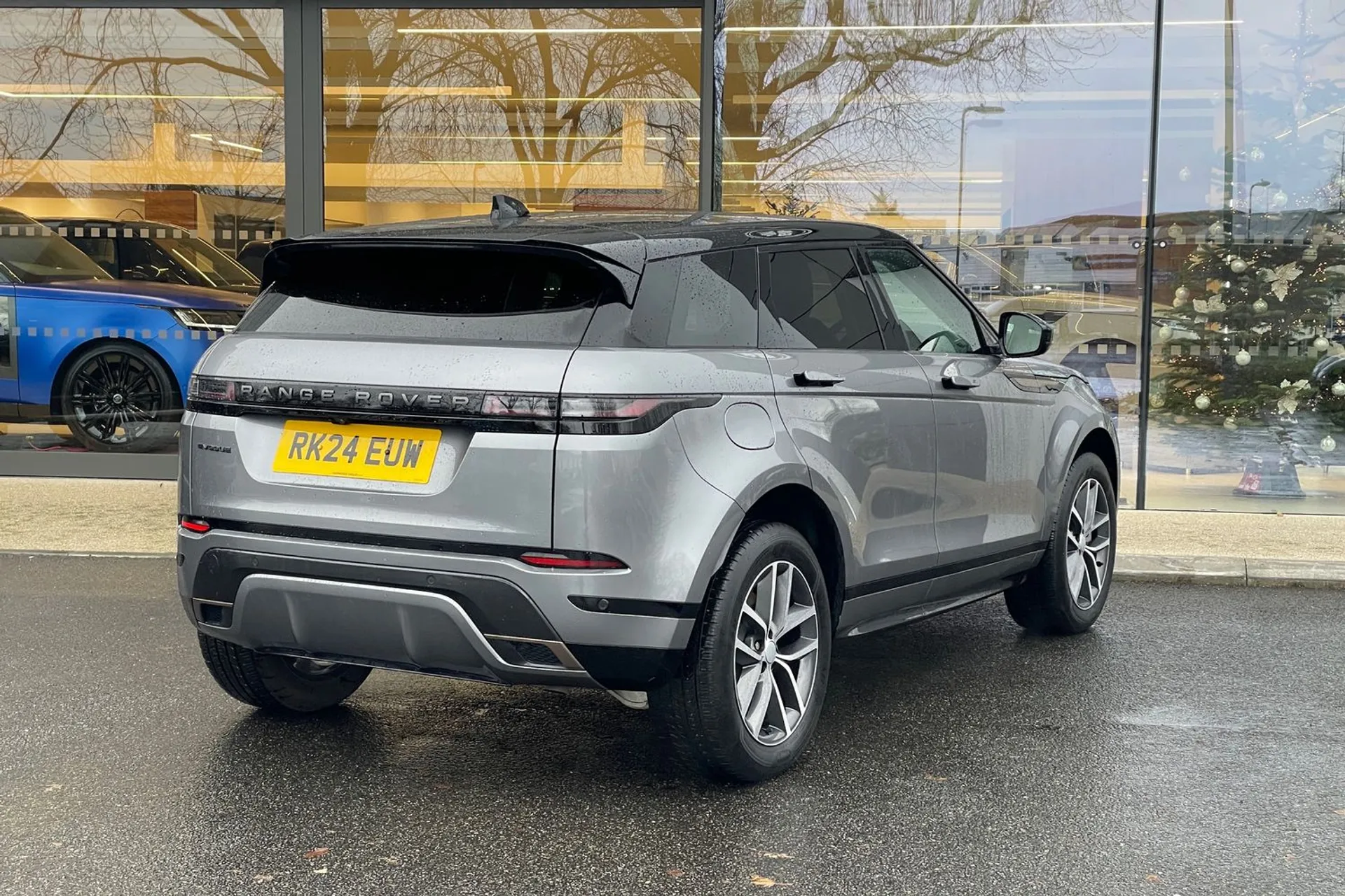 LAND ROVER RANGE ROVER EVOQUE thumbnail image number 7