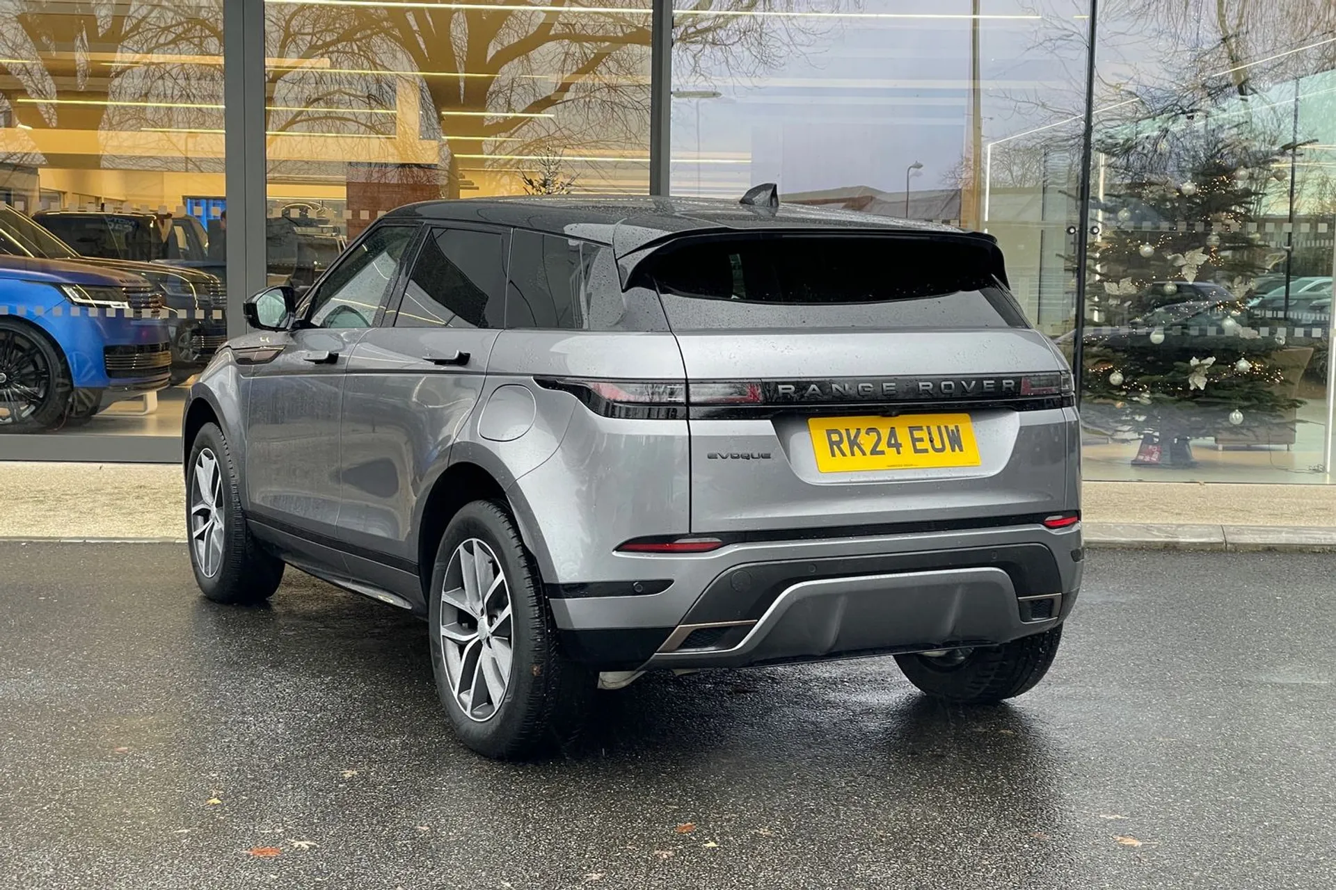 LAND ROVER RANGE ROVER EVOQUE thumbnail image number 61