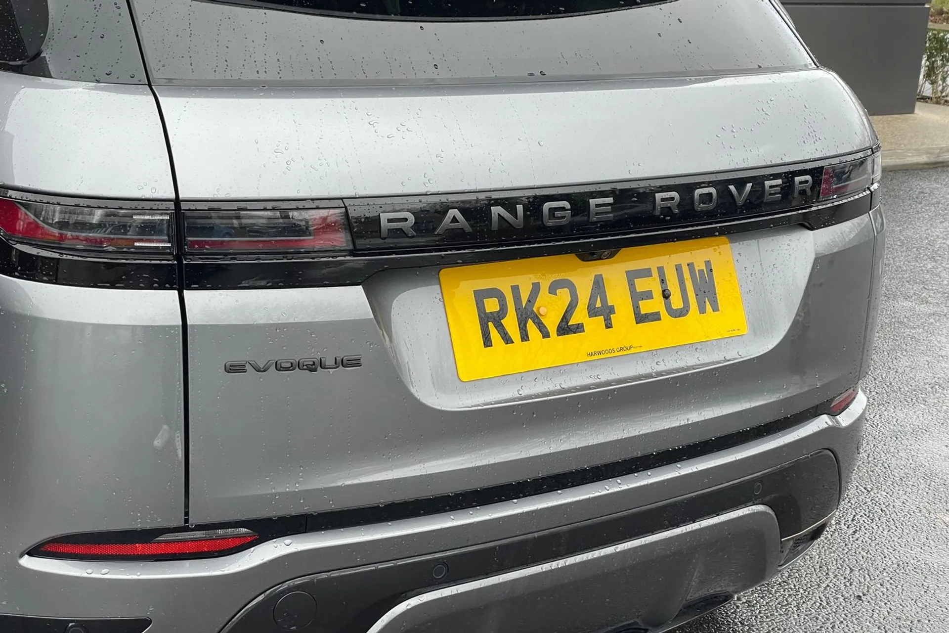 LAND ROVER RANGE ROVER EVOQUE thumbnail image number 46