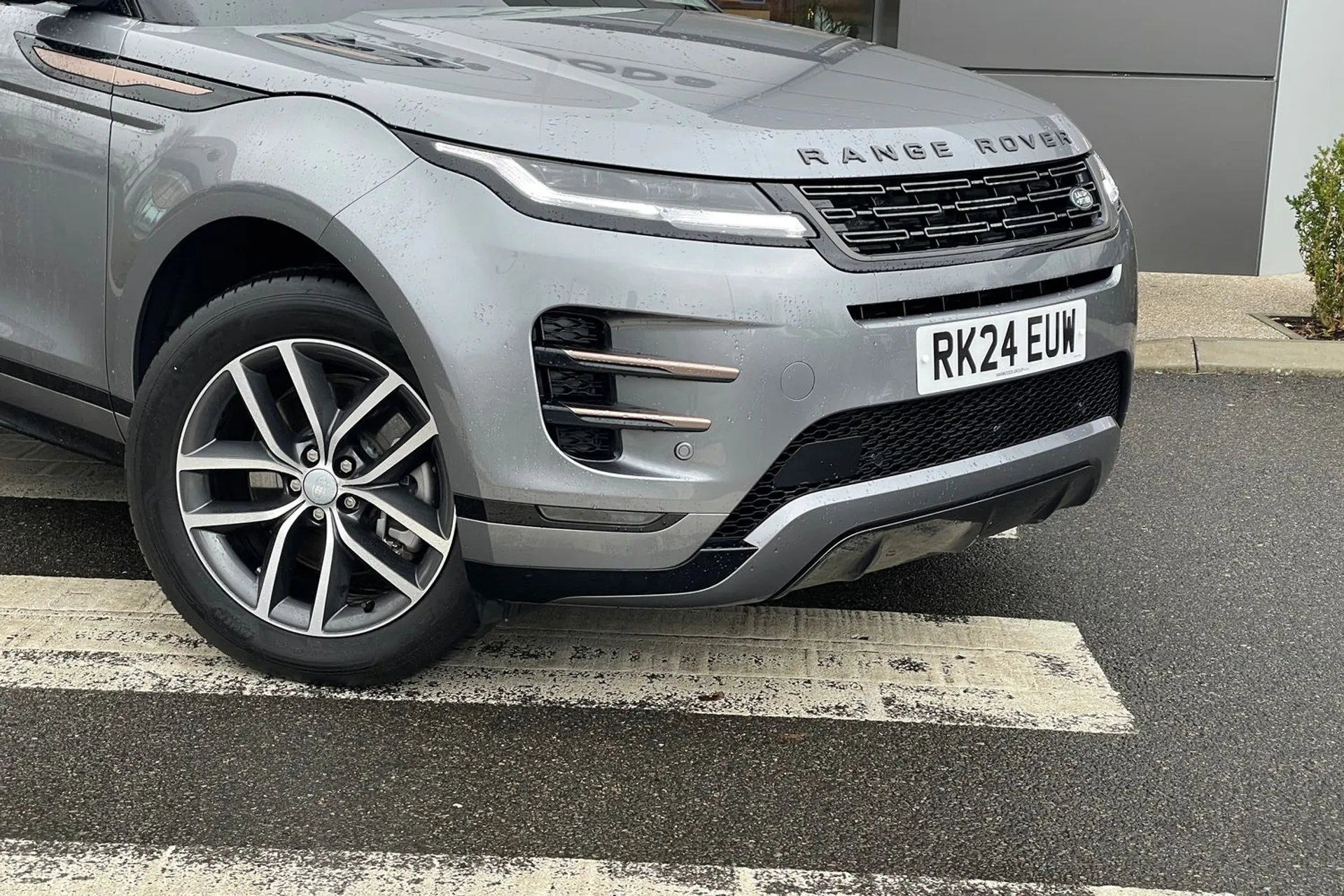 LAND ROVER RANGE ROVER EVOQUE thumbnail image number 28