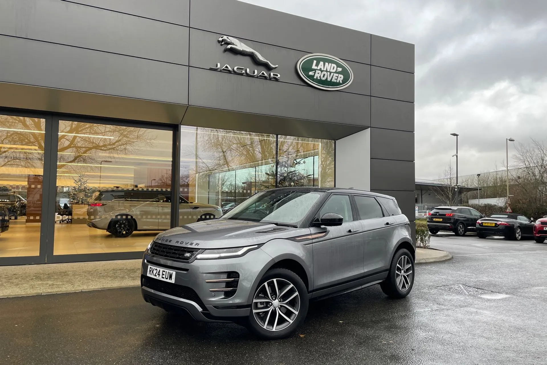 LAND ROVER RANGE ROVER EVOQUE thumbnail image number 26