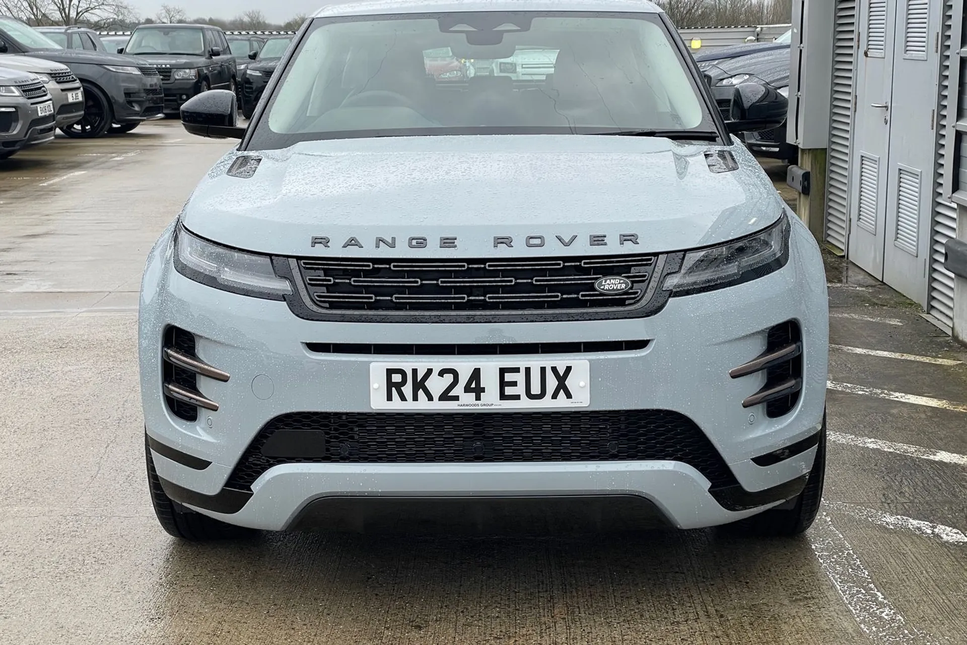 LAND ROVER RANGE ROVER EVOQUE thumbnail image number 6