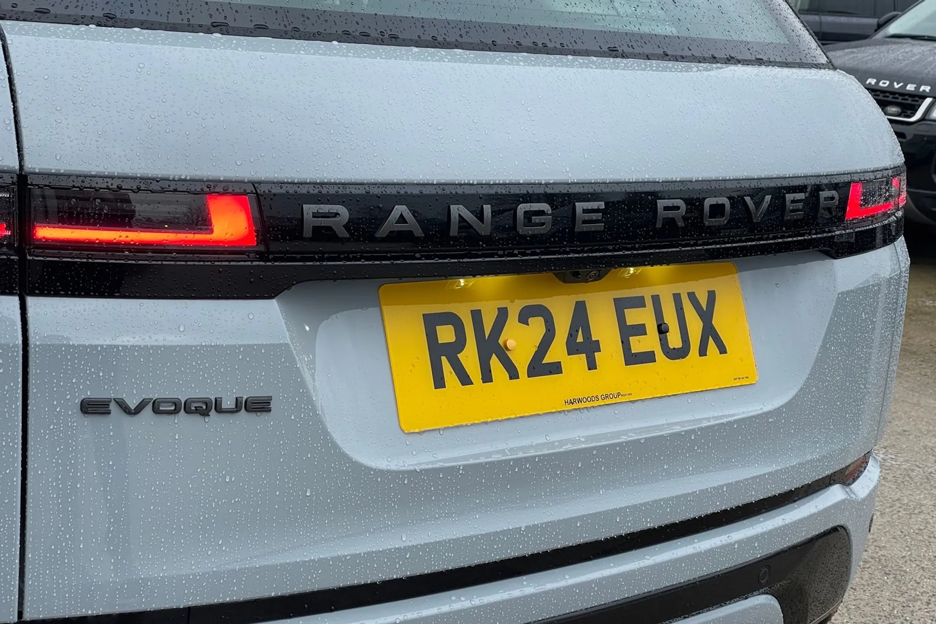 LAND ROVER RANGE ROVER EVOQUE thumbnail image number 48