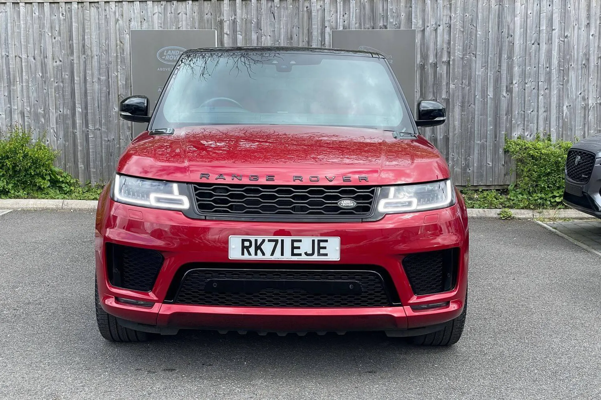 LAND ROVER RANGE ROVER SPORT thumbnail image number 6