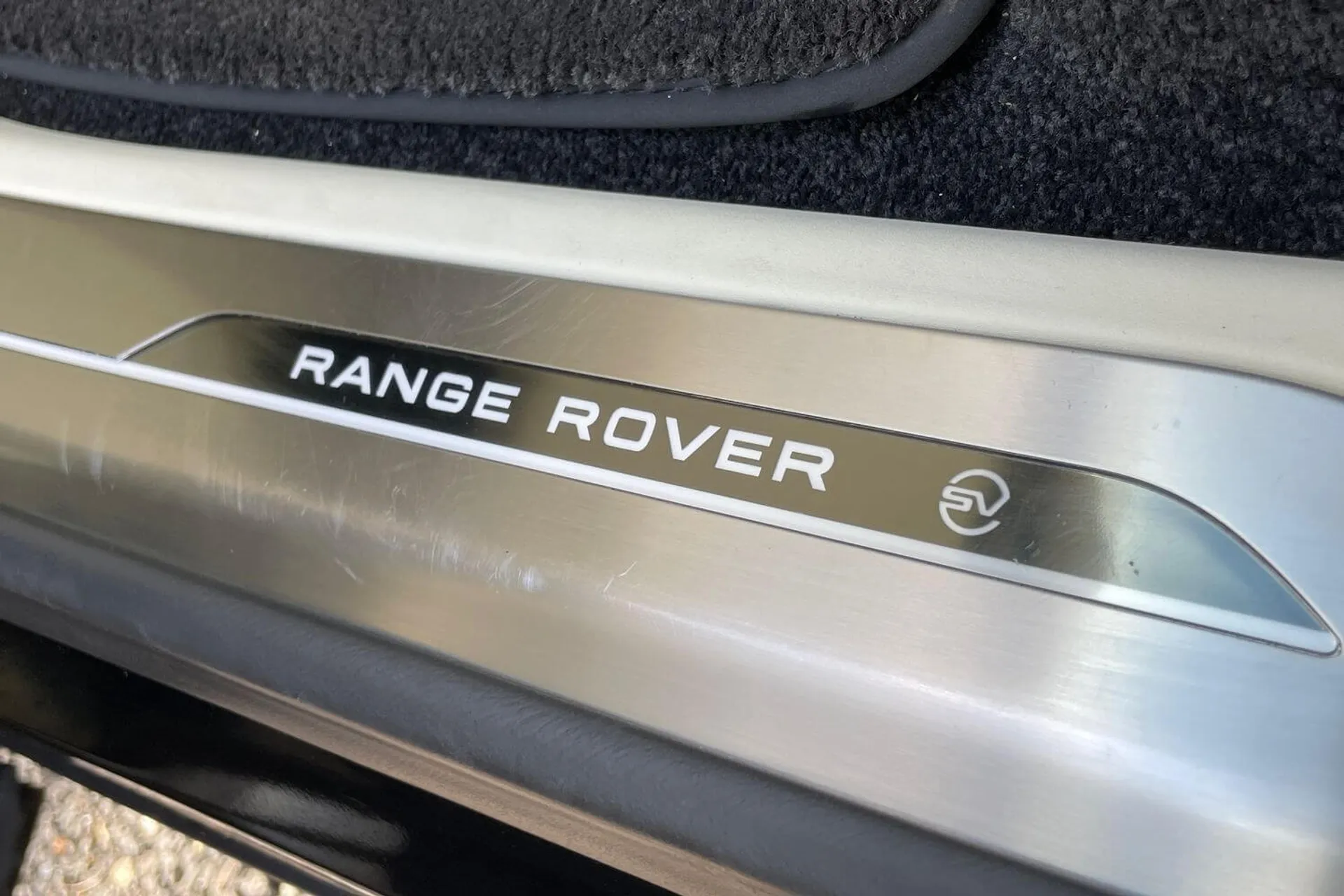 LAND ROVER RANGE ROVER thumbnail image number 41