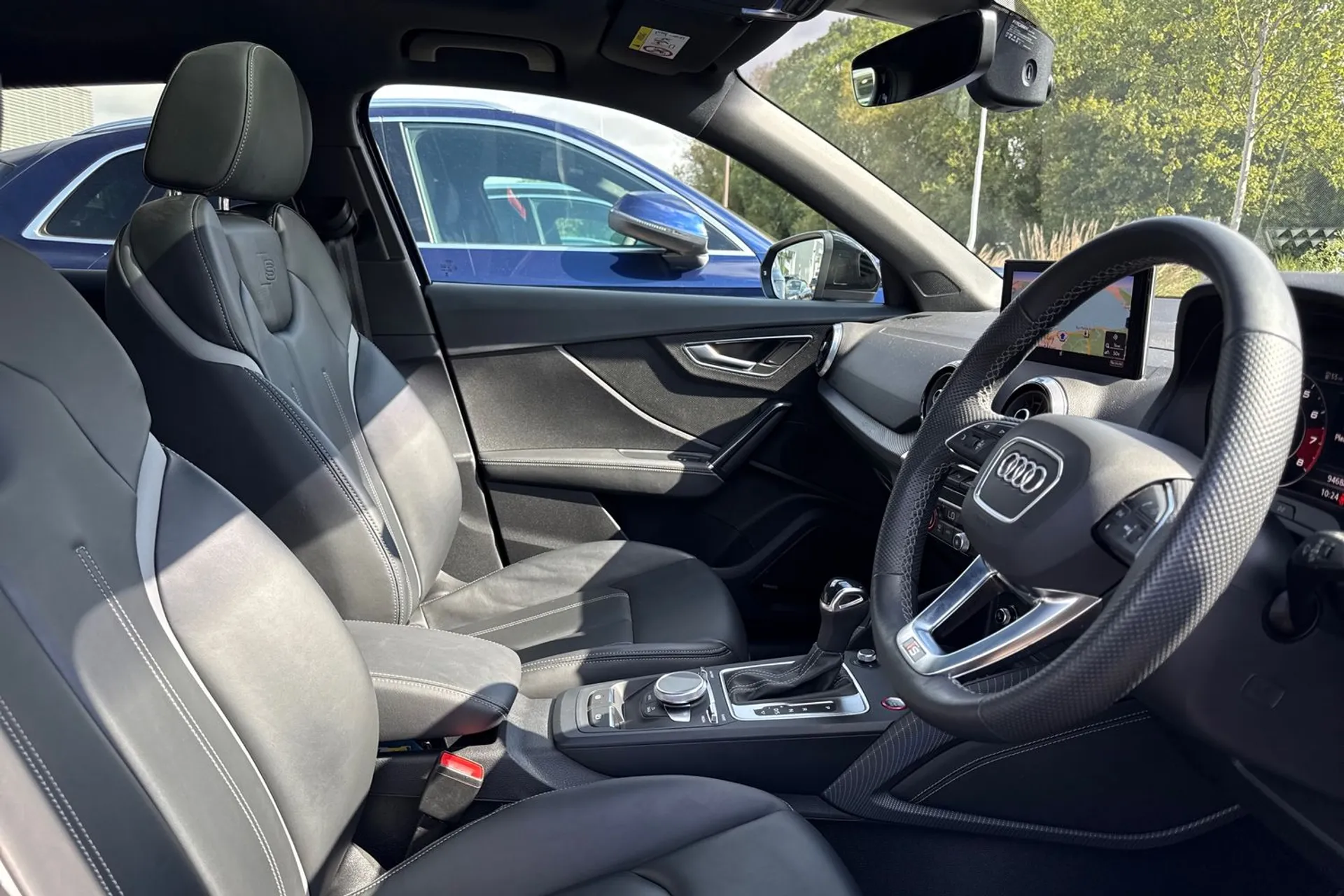 Audi Q2 thumbnail image number 25