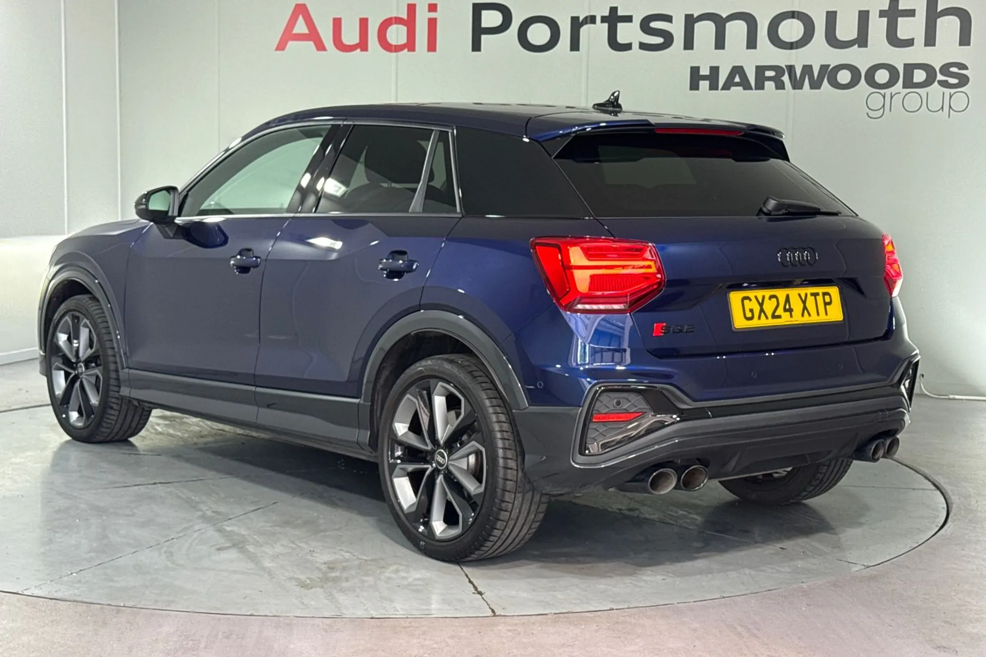 Audi Q2 thumbnail image number 8